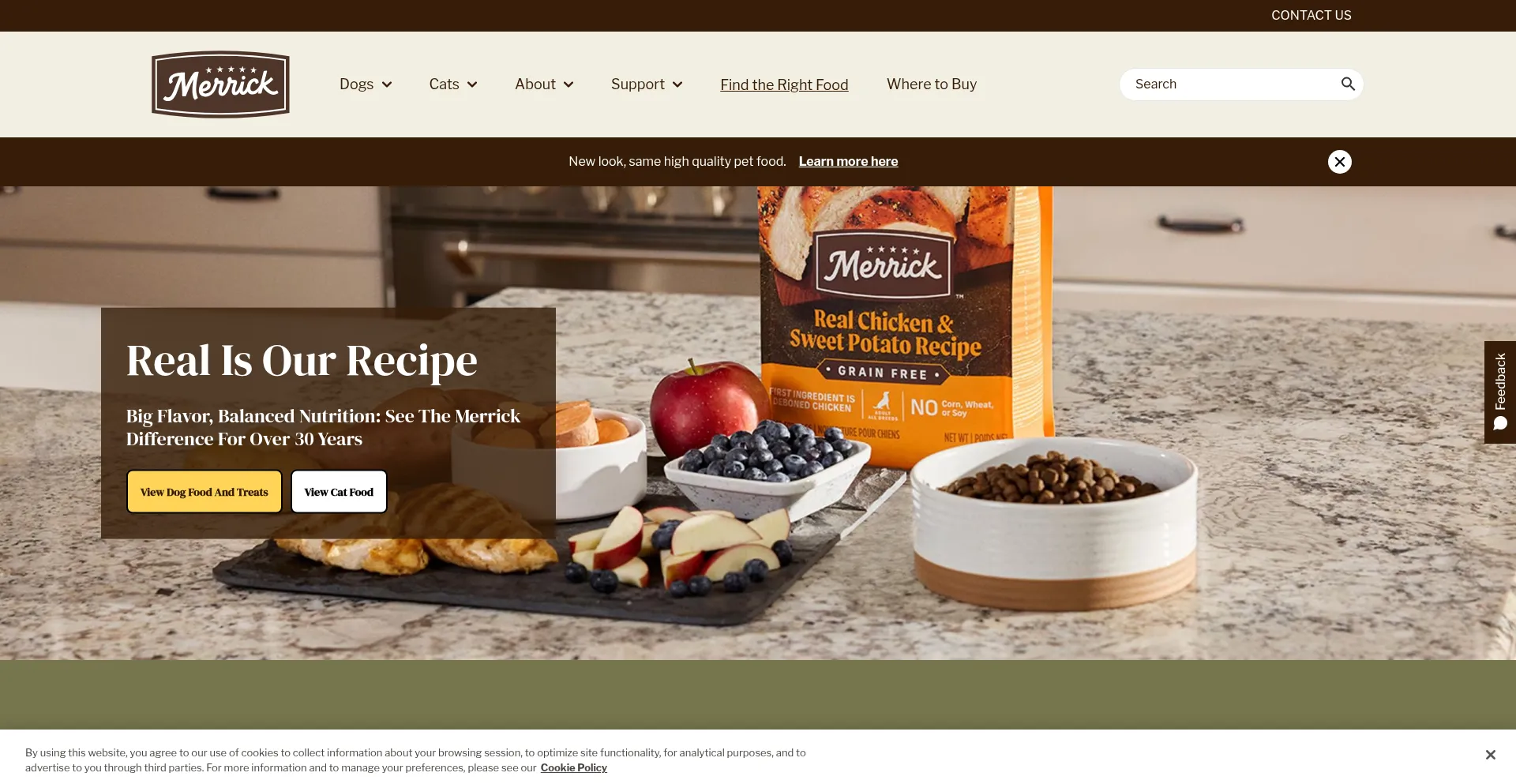 Merrickpetcare.com