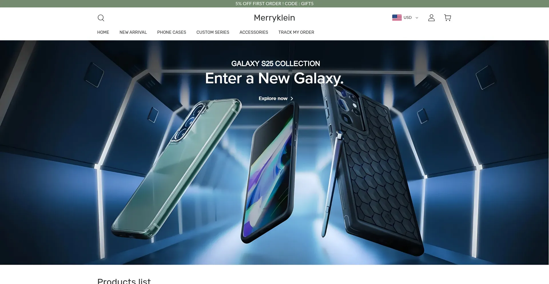 Merryklein.com