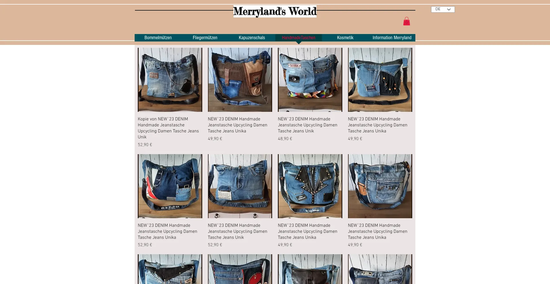 Merryland-world.com