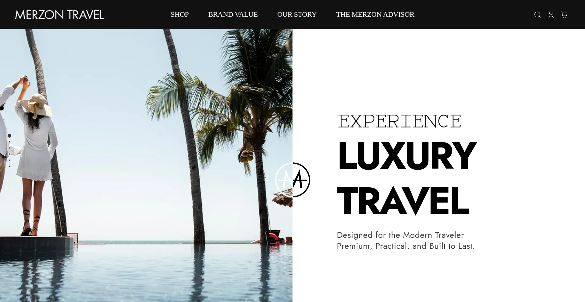 Merzontravel.com