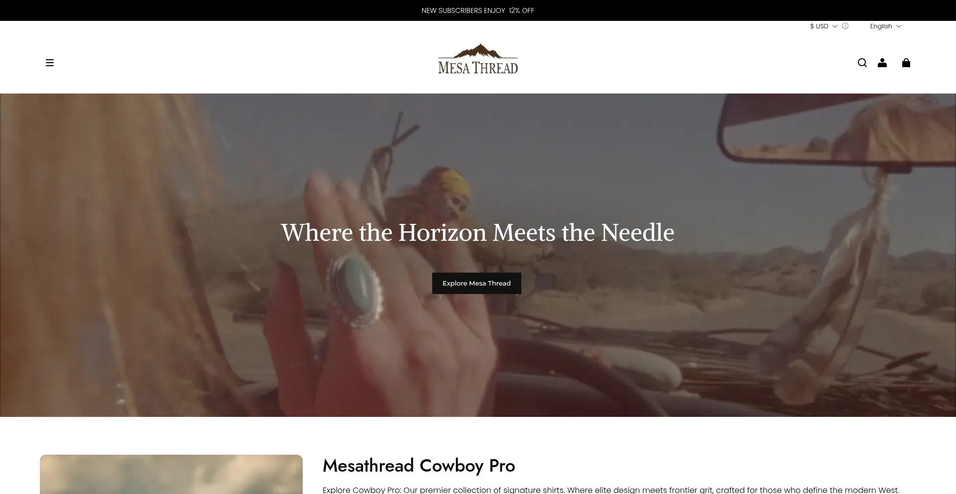 Mesathread.com