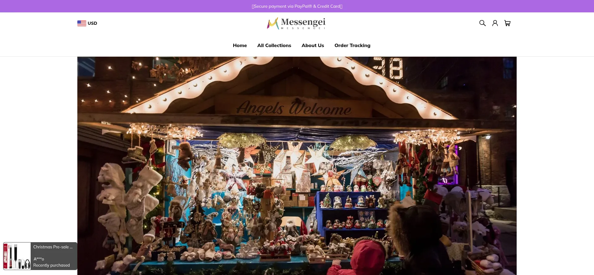 Messengei.com