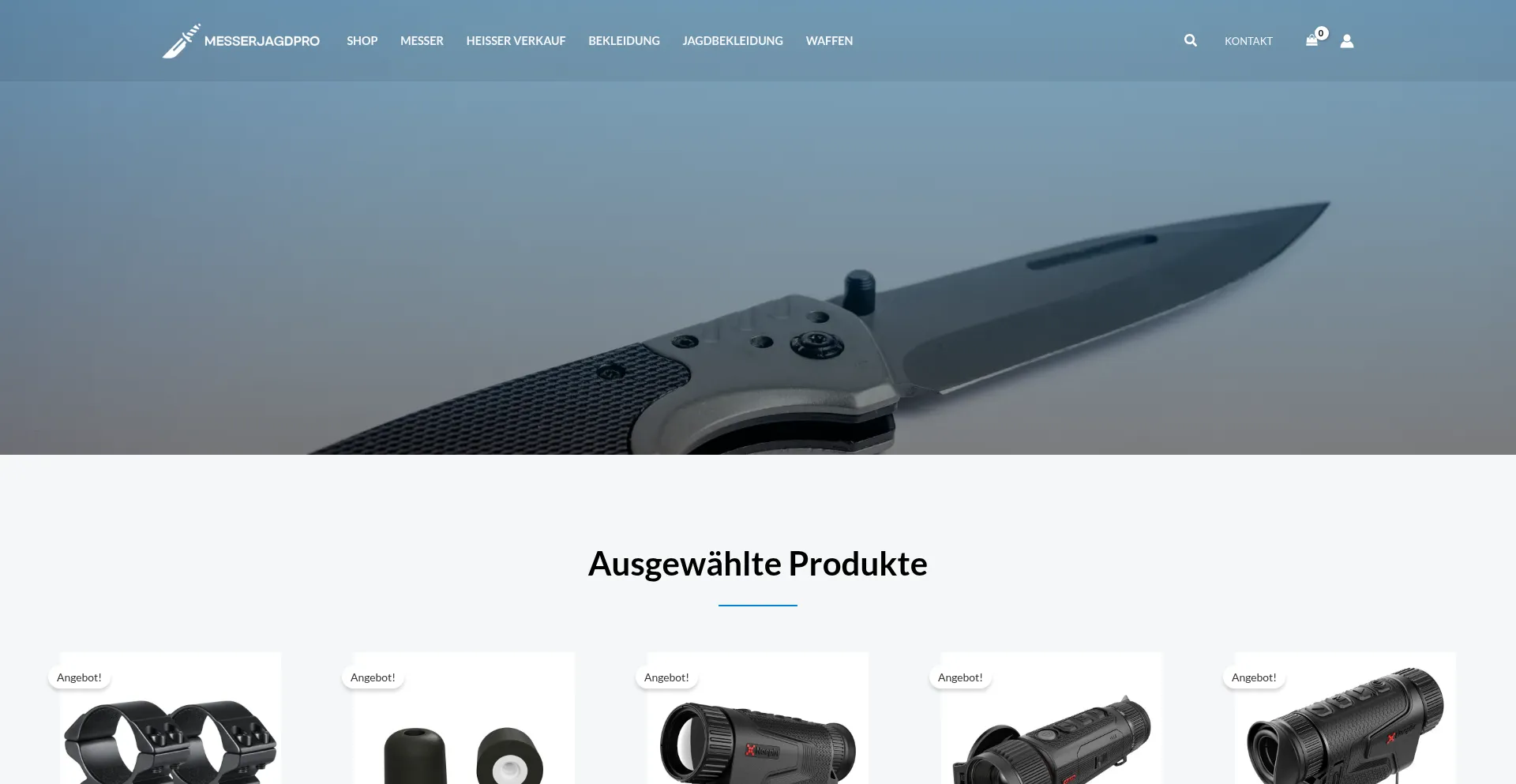 Messerjagdpro.com