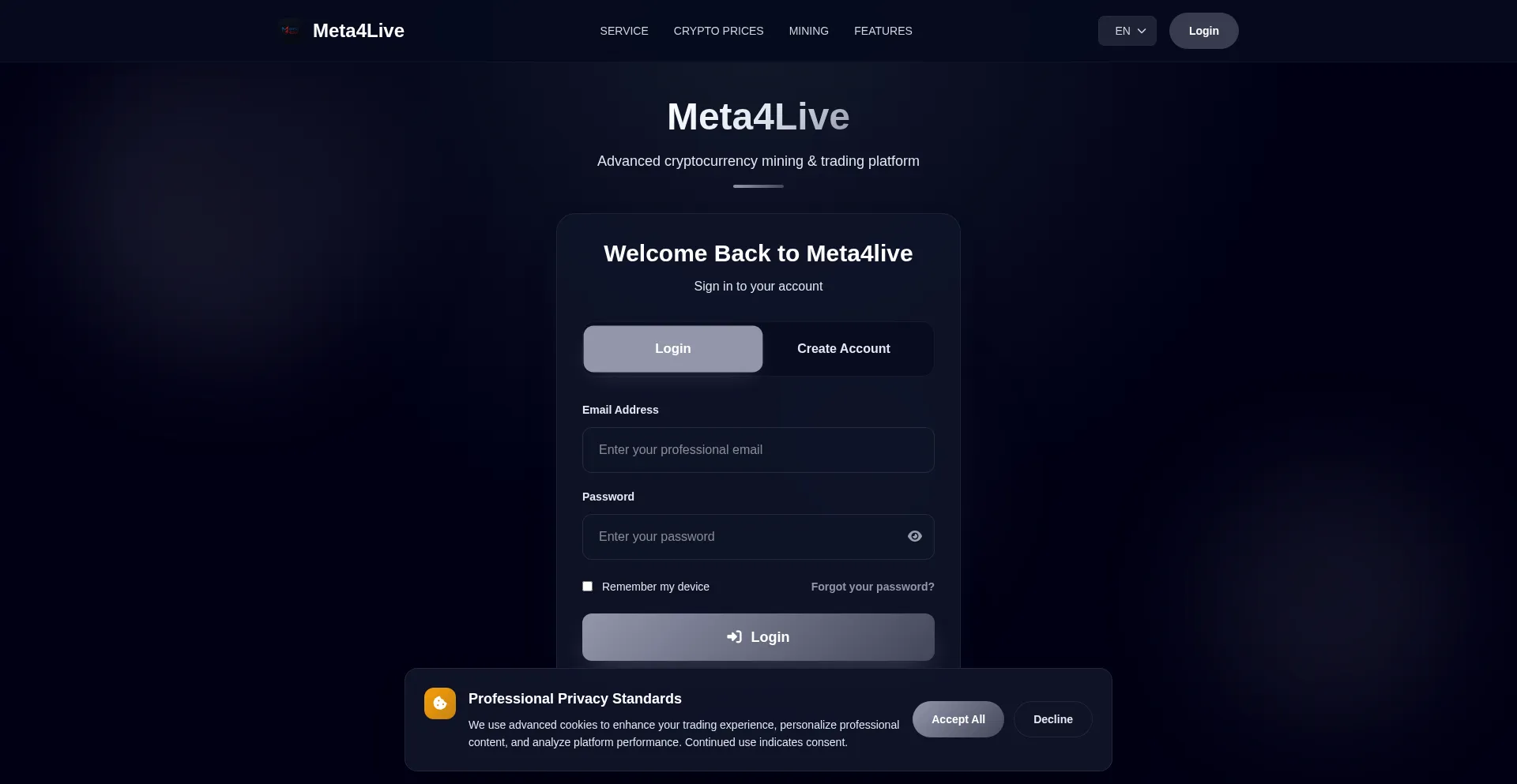 Meta4.live