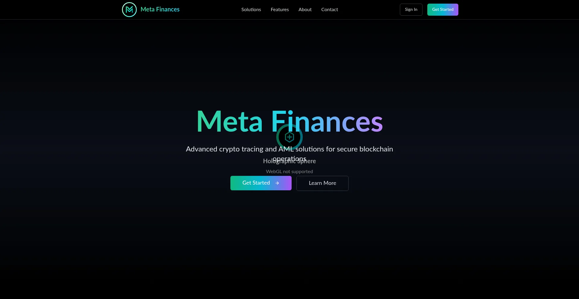 Metafinances.io