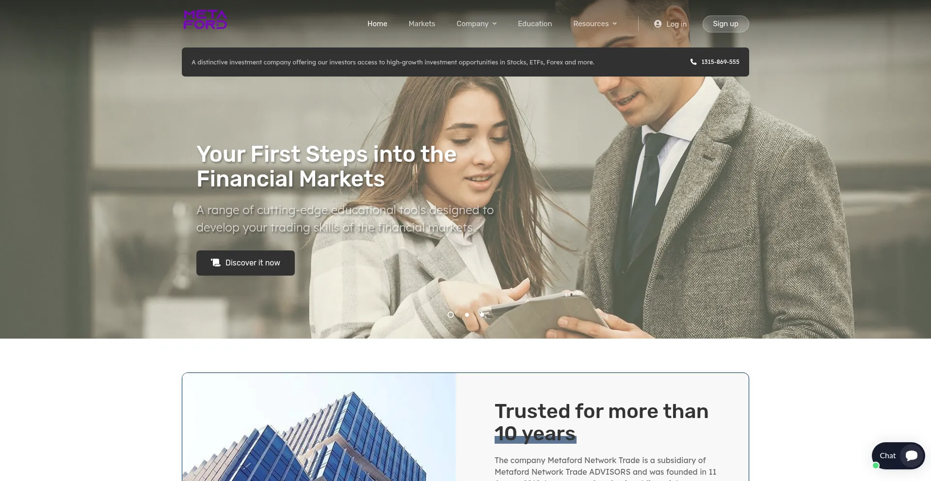 Metafordnetworktrade.net