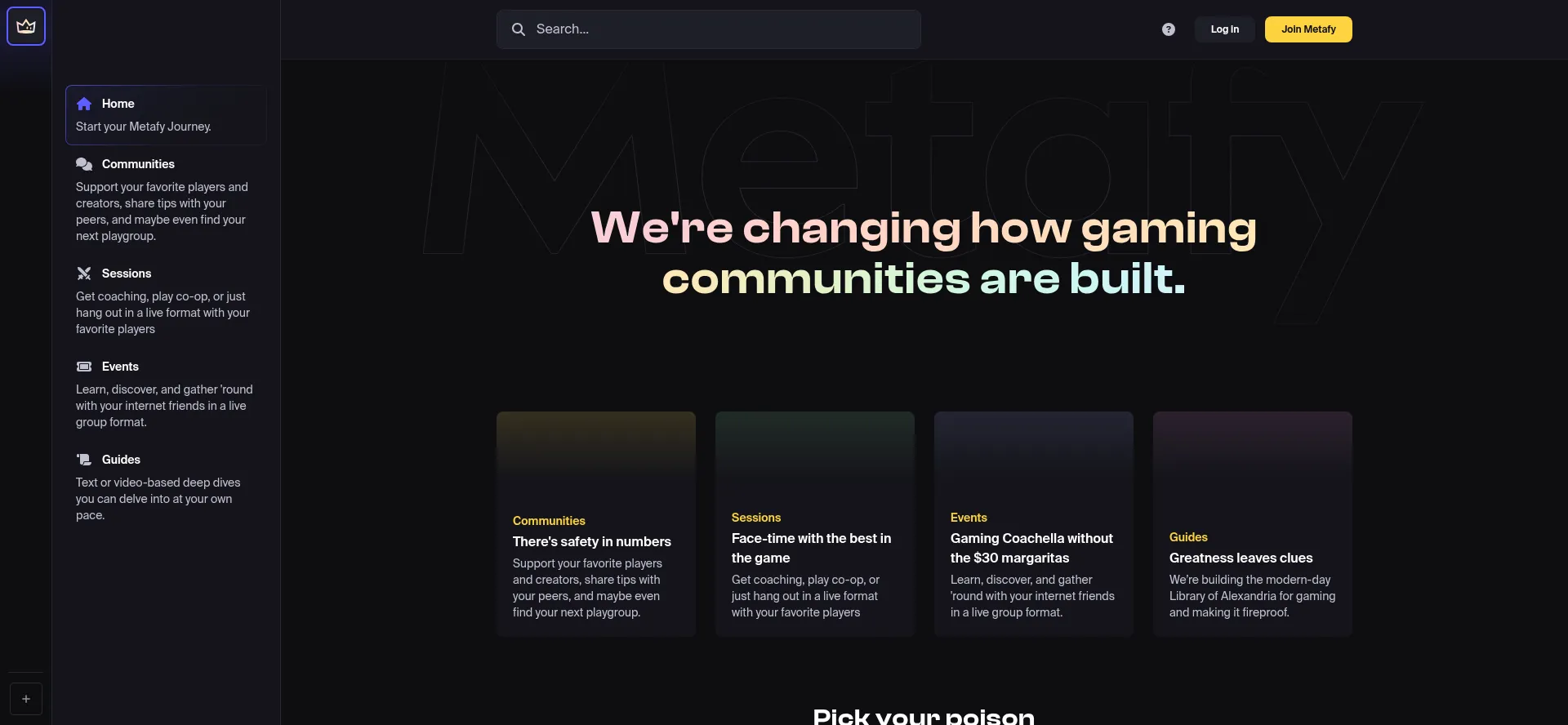 Metafy.gg