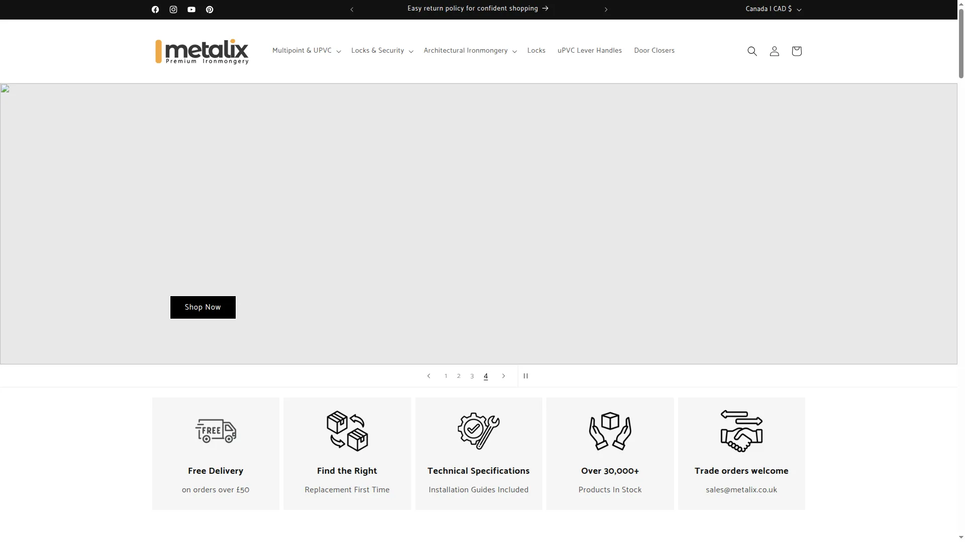 Metalix.co.uk