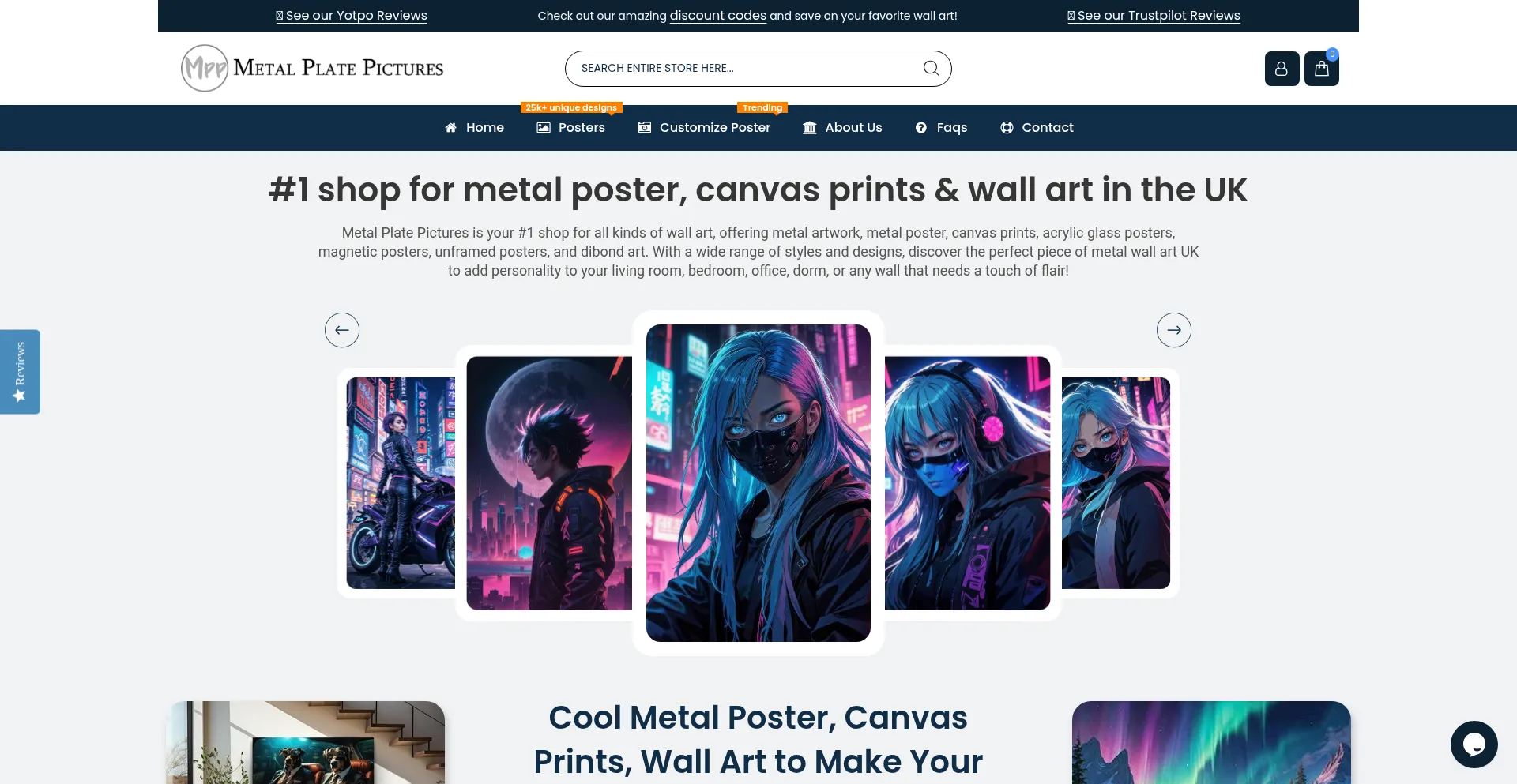 Metalplatepictures.com