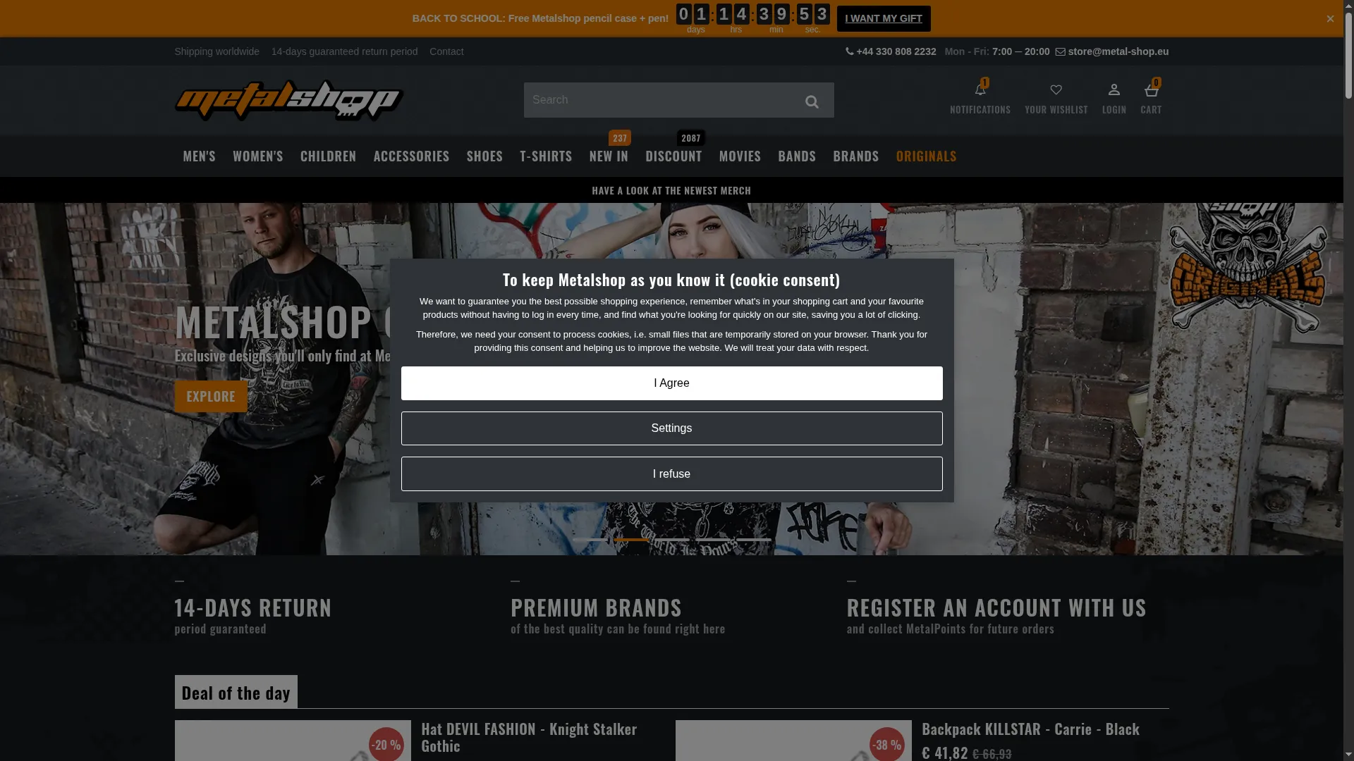 Metalshop.eu
