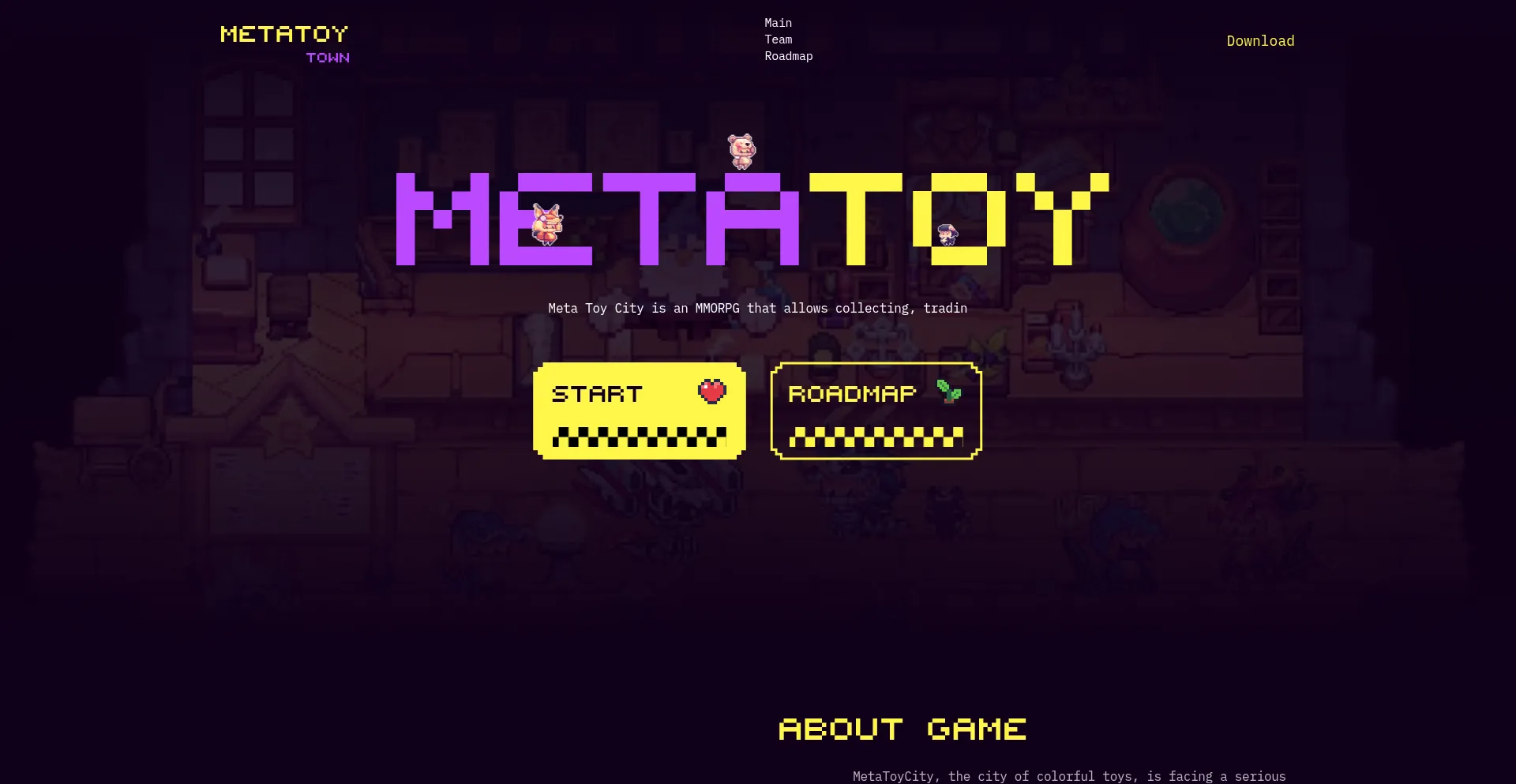 Metatoy.io