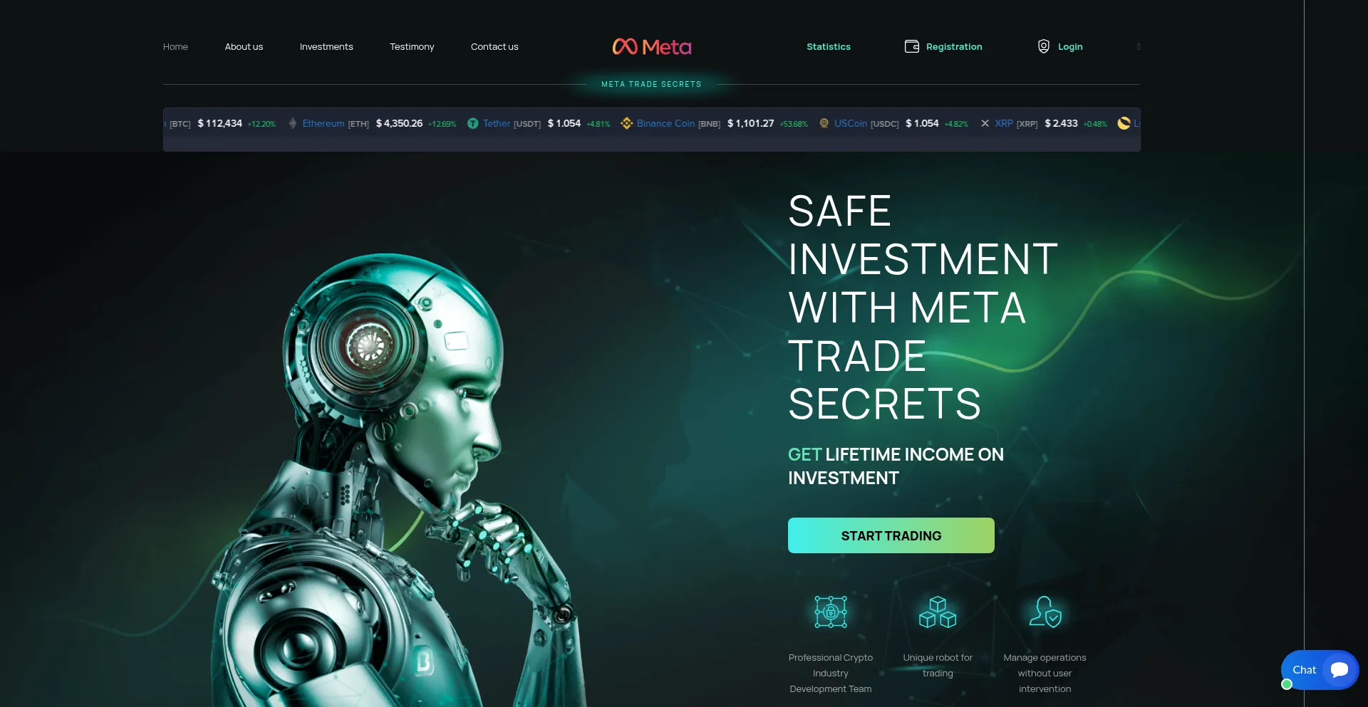 Metatradesecrets.com