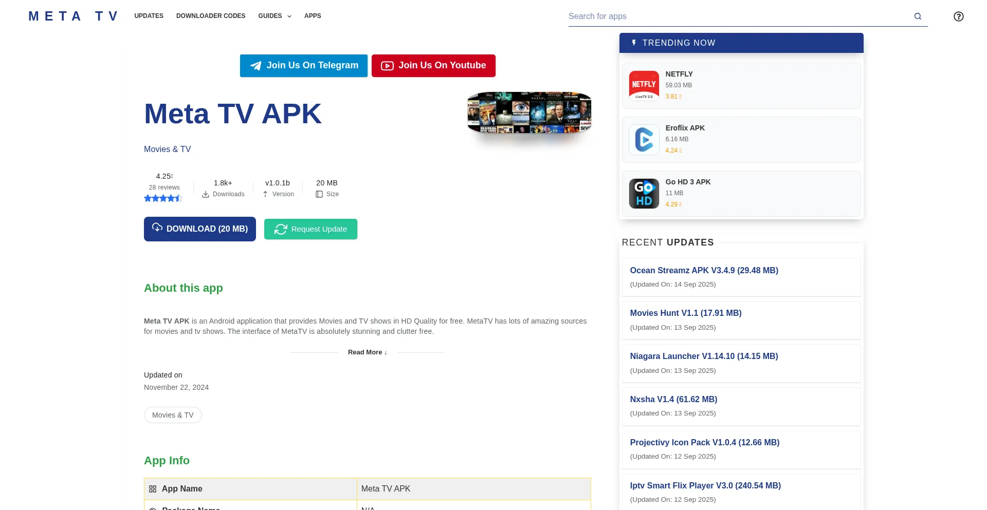 Metatvapk.com