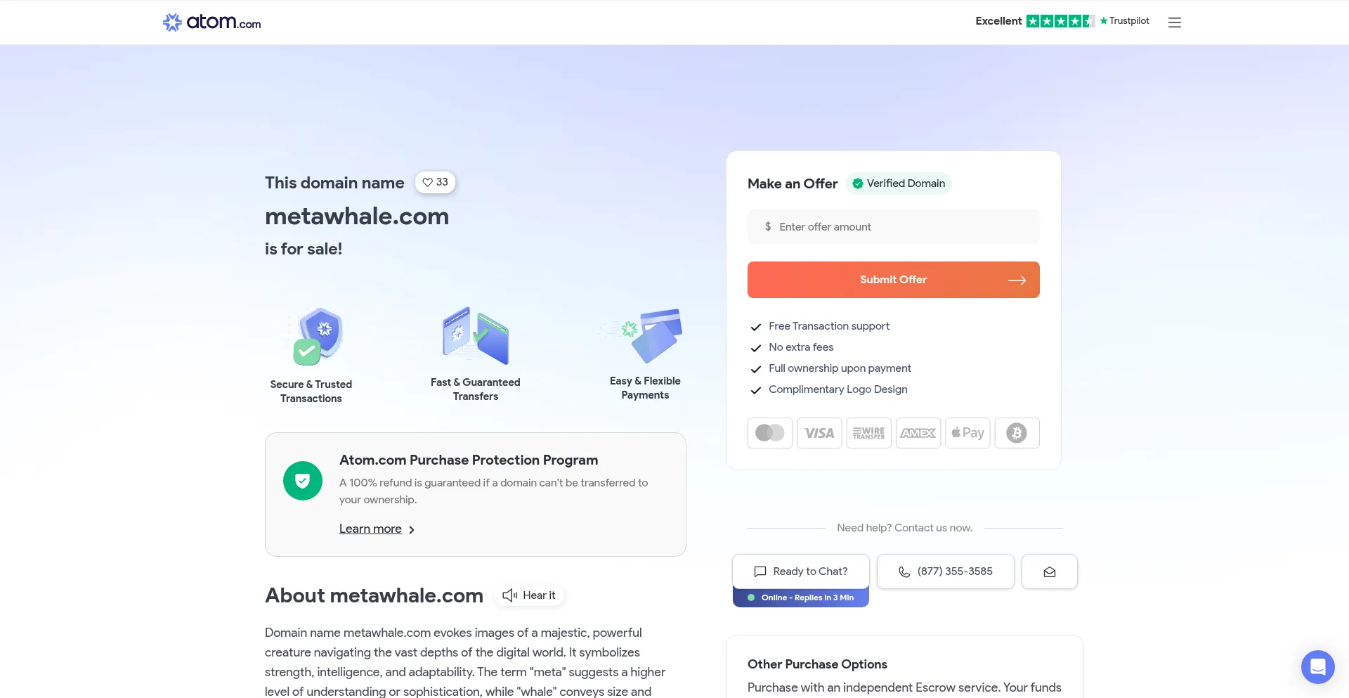 Metawhale.com