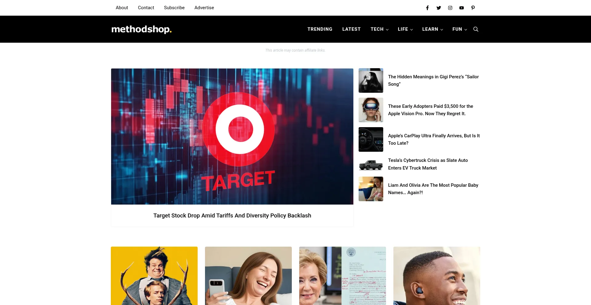 Methodshop.com