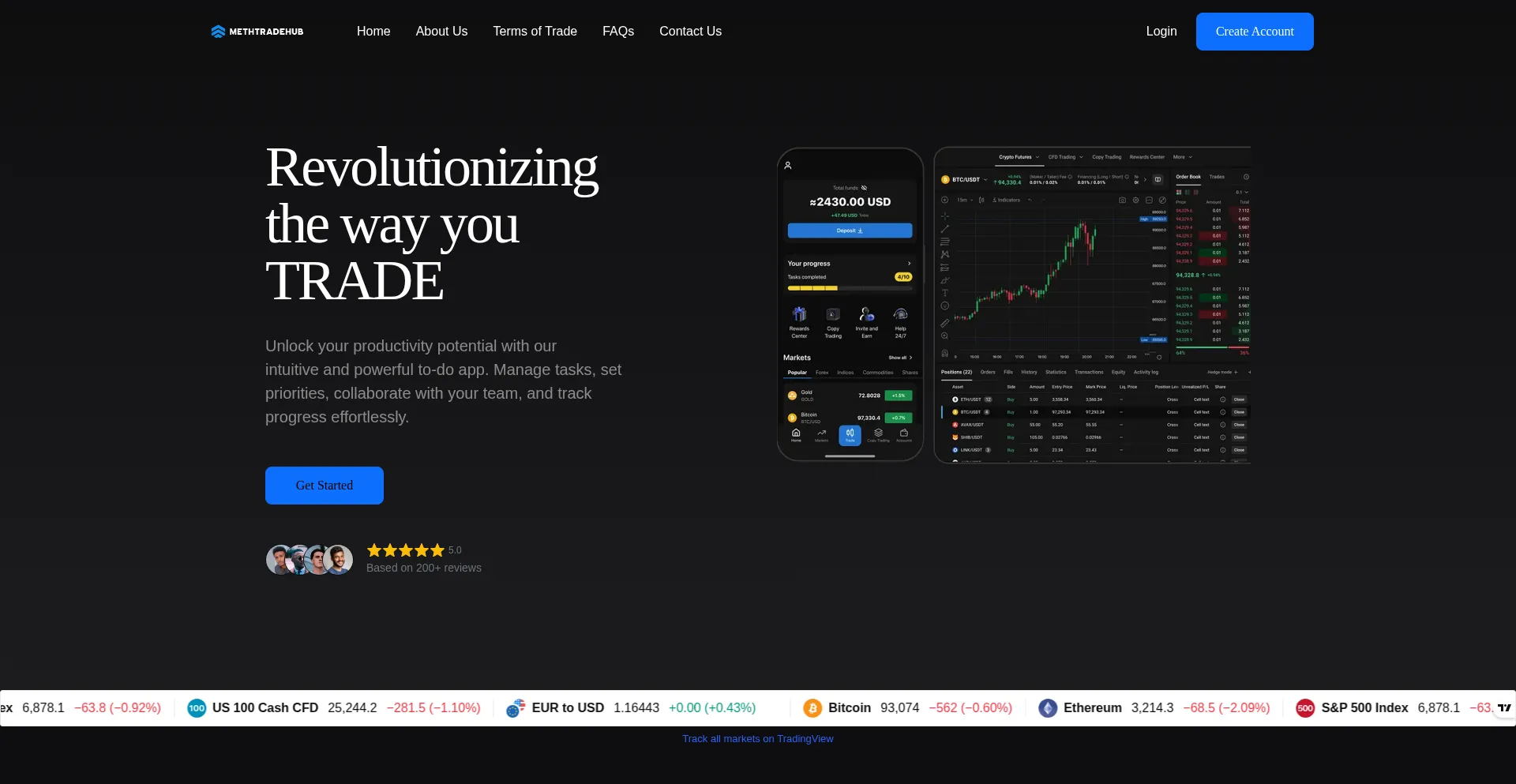 Methtradehub.com