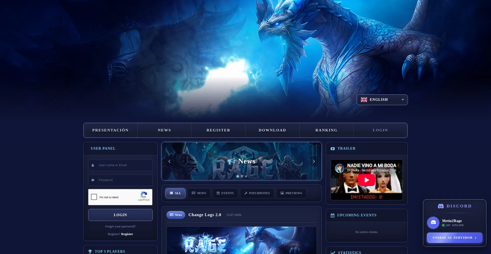 Metin2rage.com