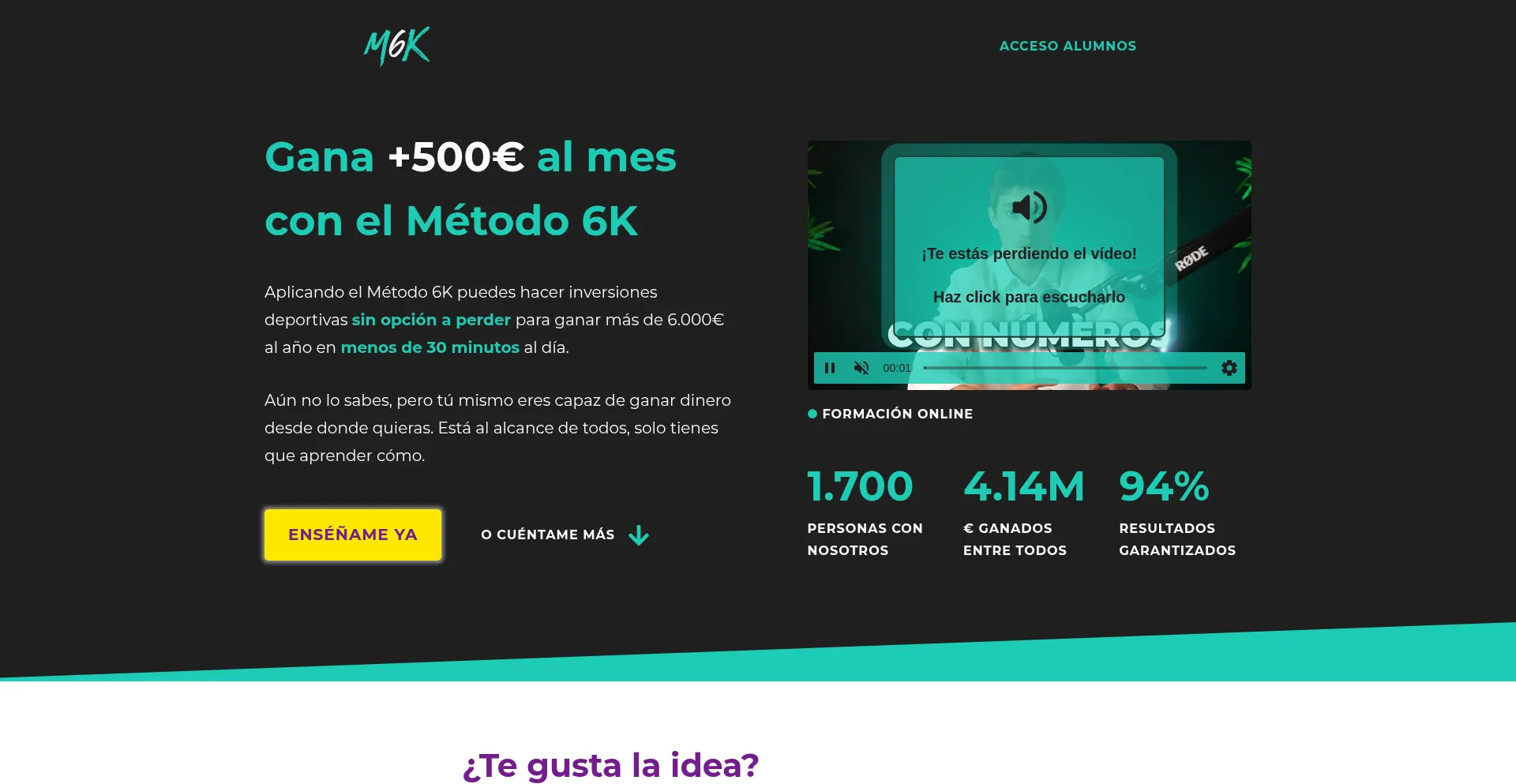 Metodo6k.es
