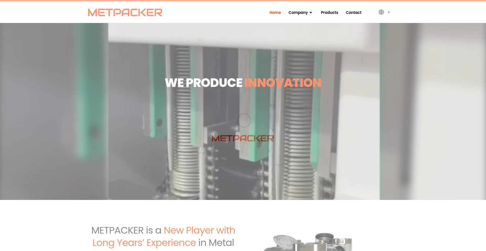 Metpacker.com
