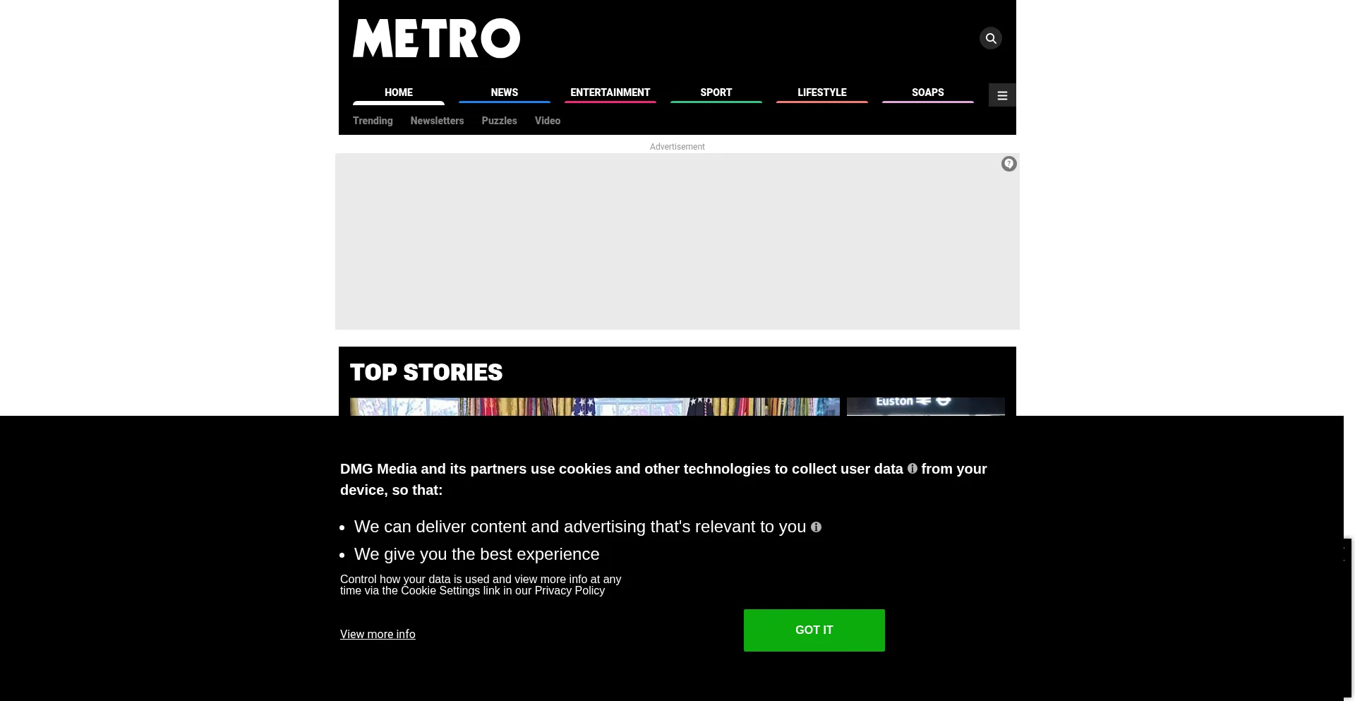 Metro.co.uk