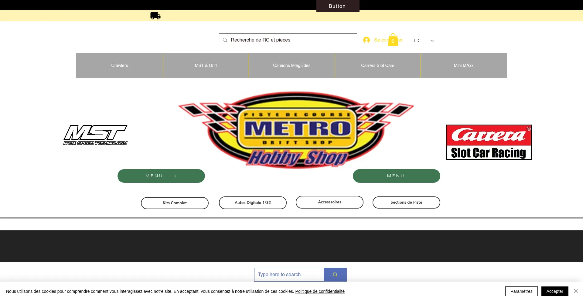 Metrodriftshop.com