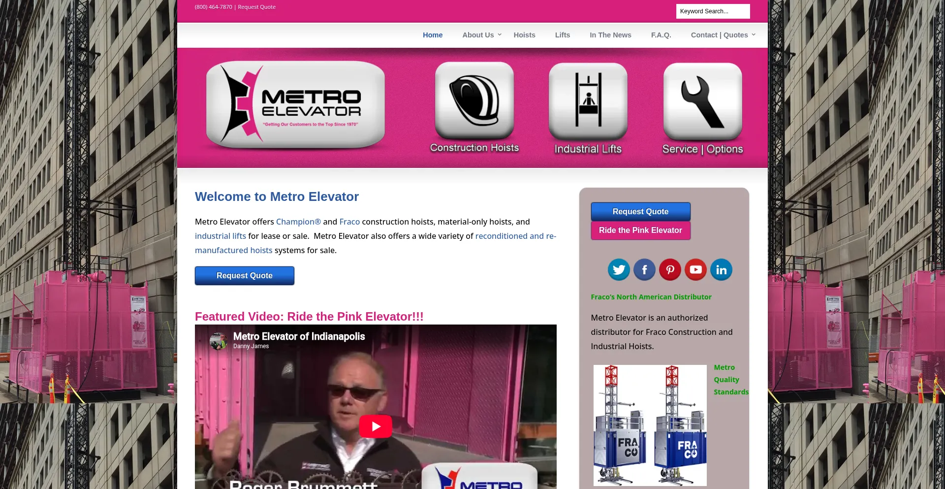Metroelevator.com