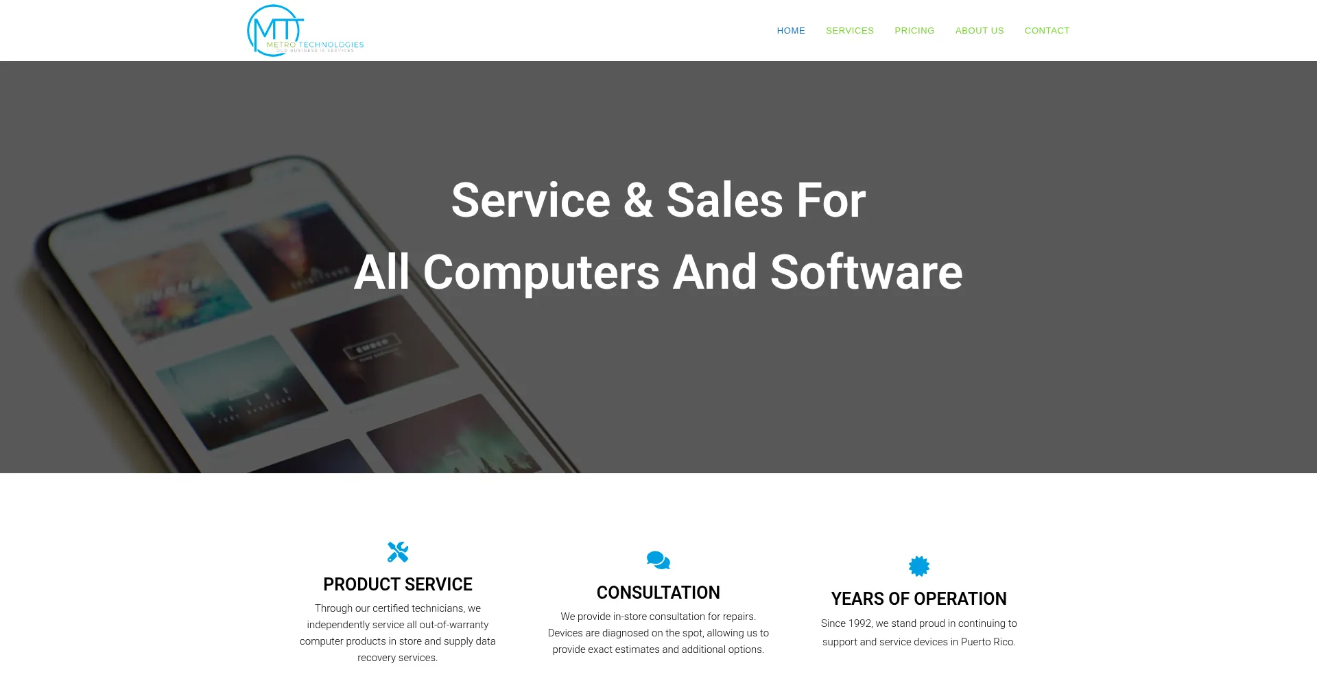 Metrotechnologiespr.com