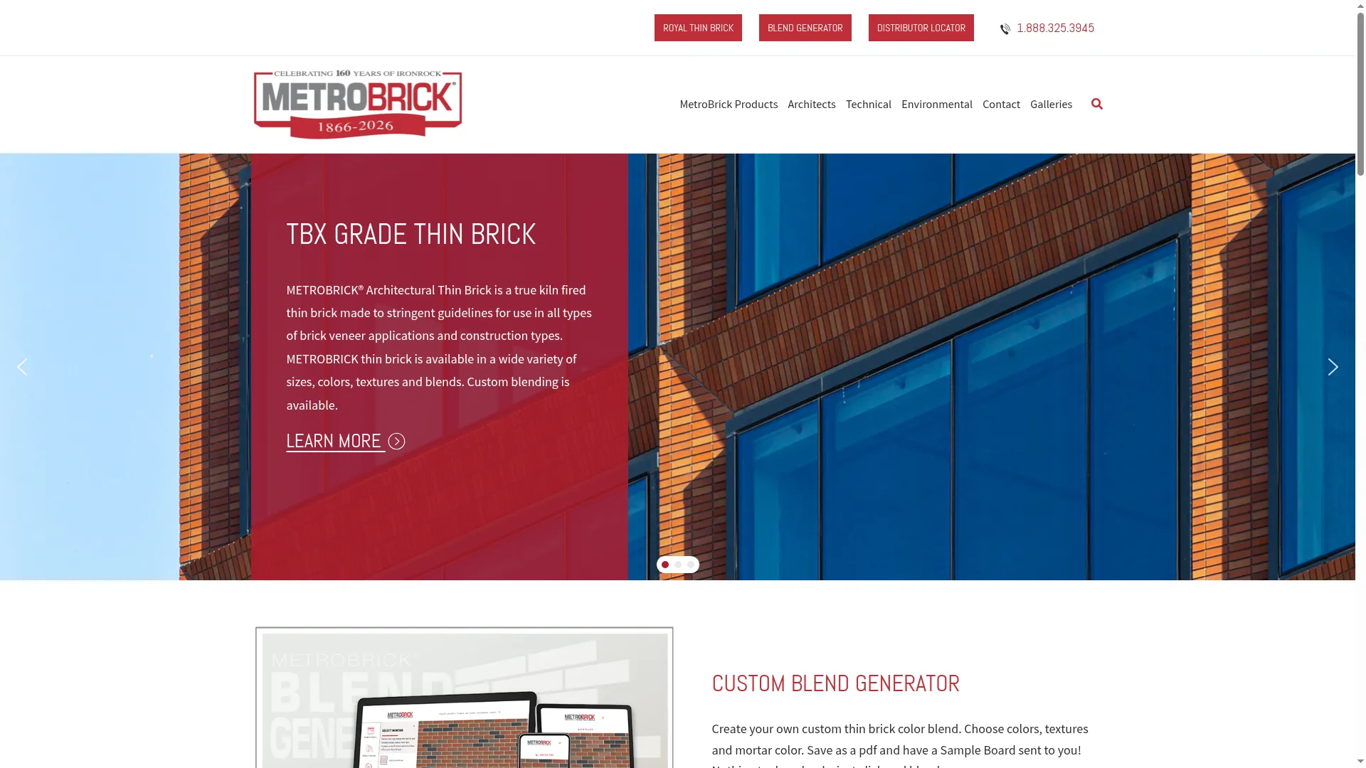 Metrothinbrick.com