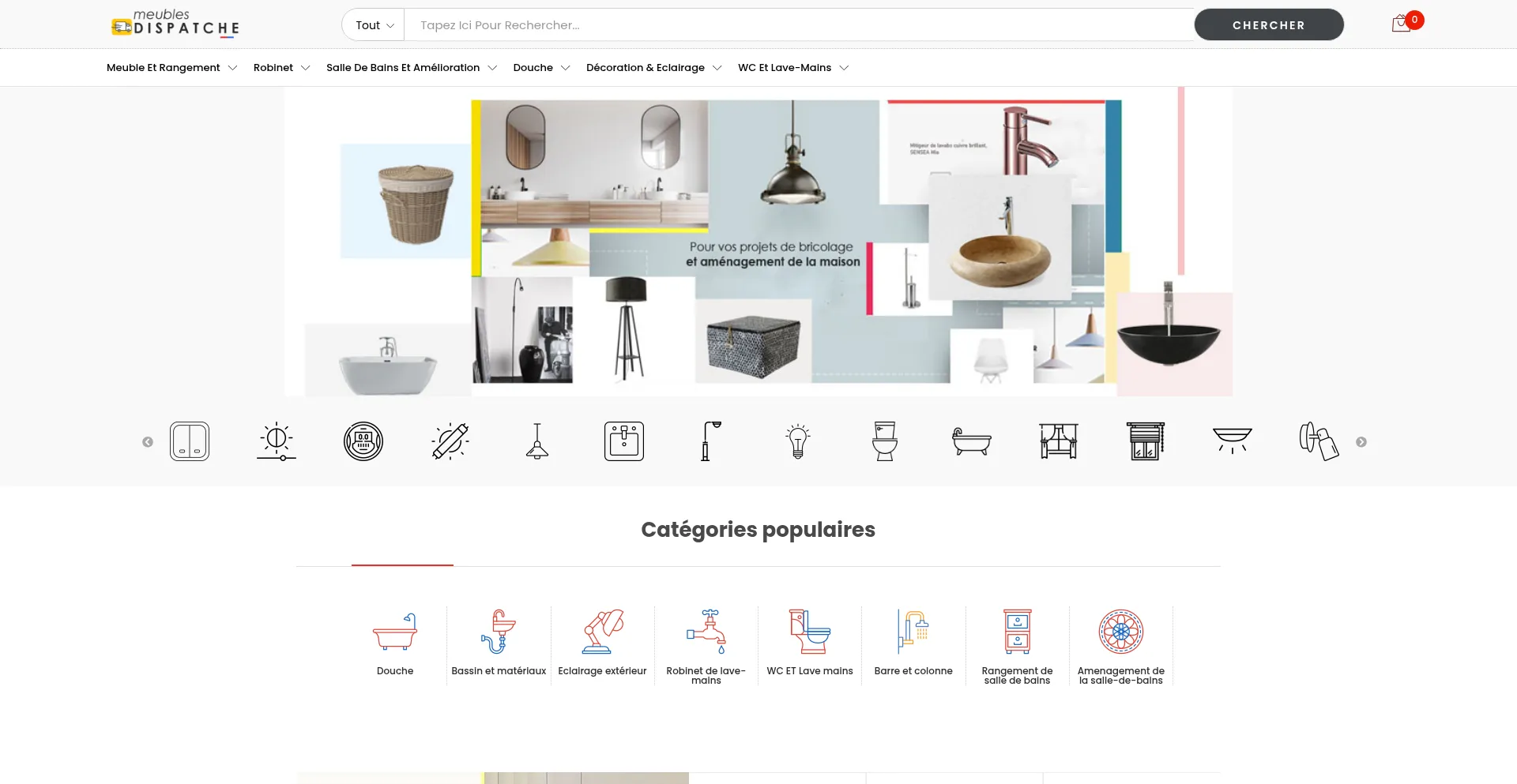 Meubles.dispatche.com