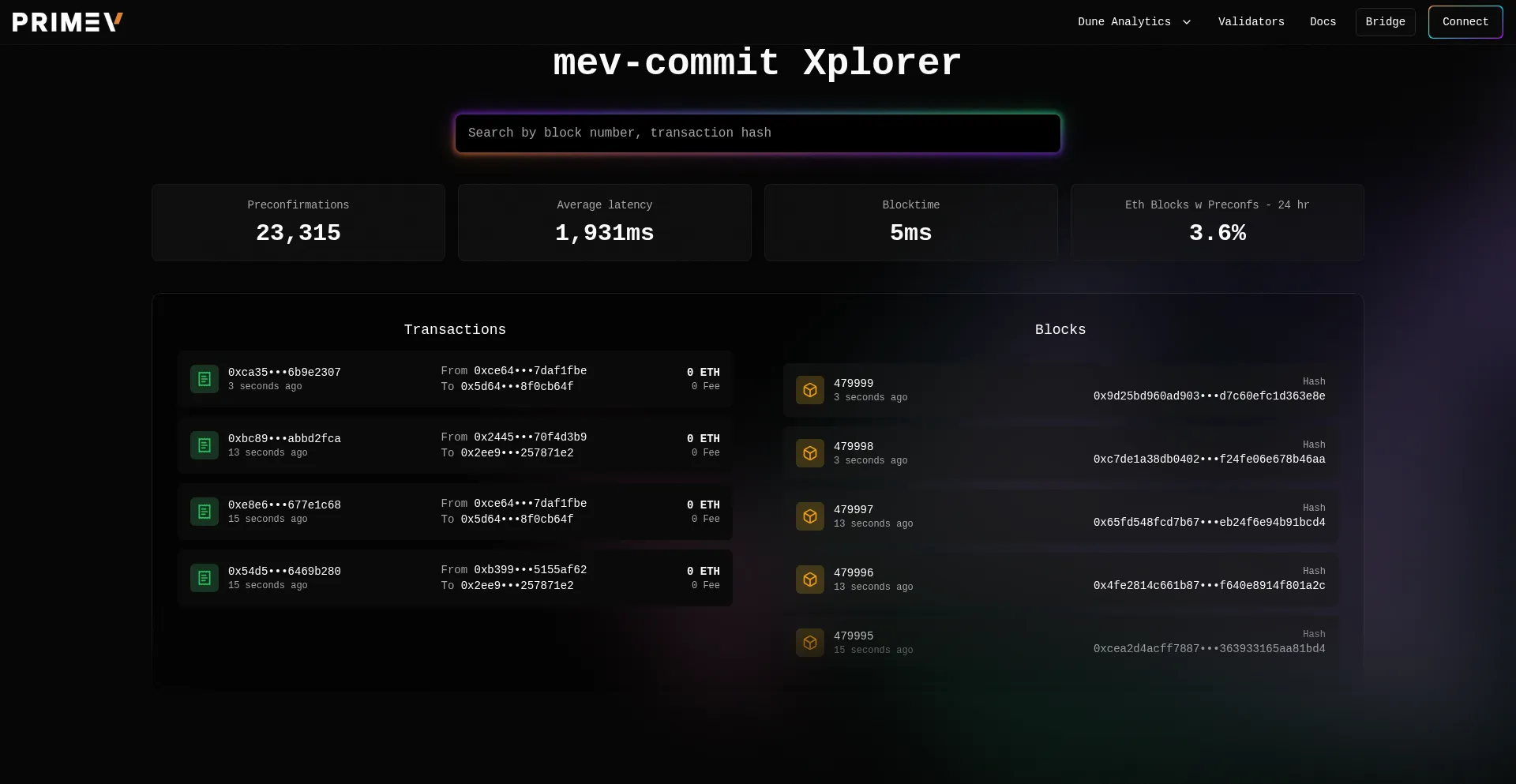 Mev-commit.xyz
