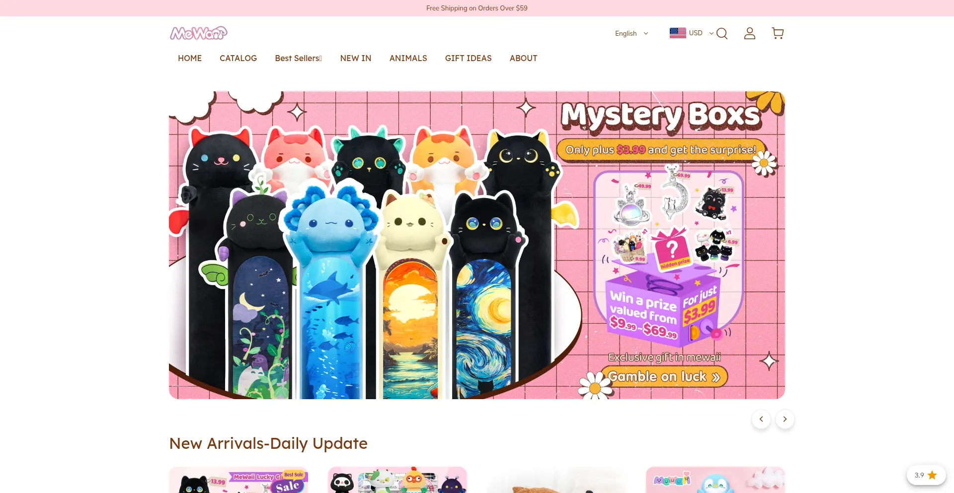 Mewaii.com