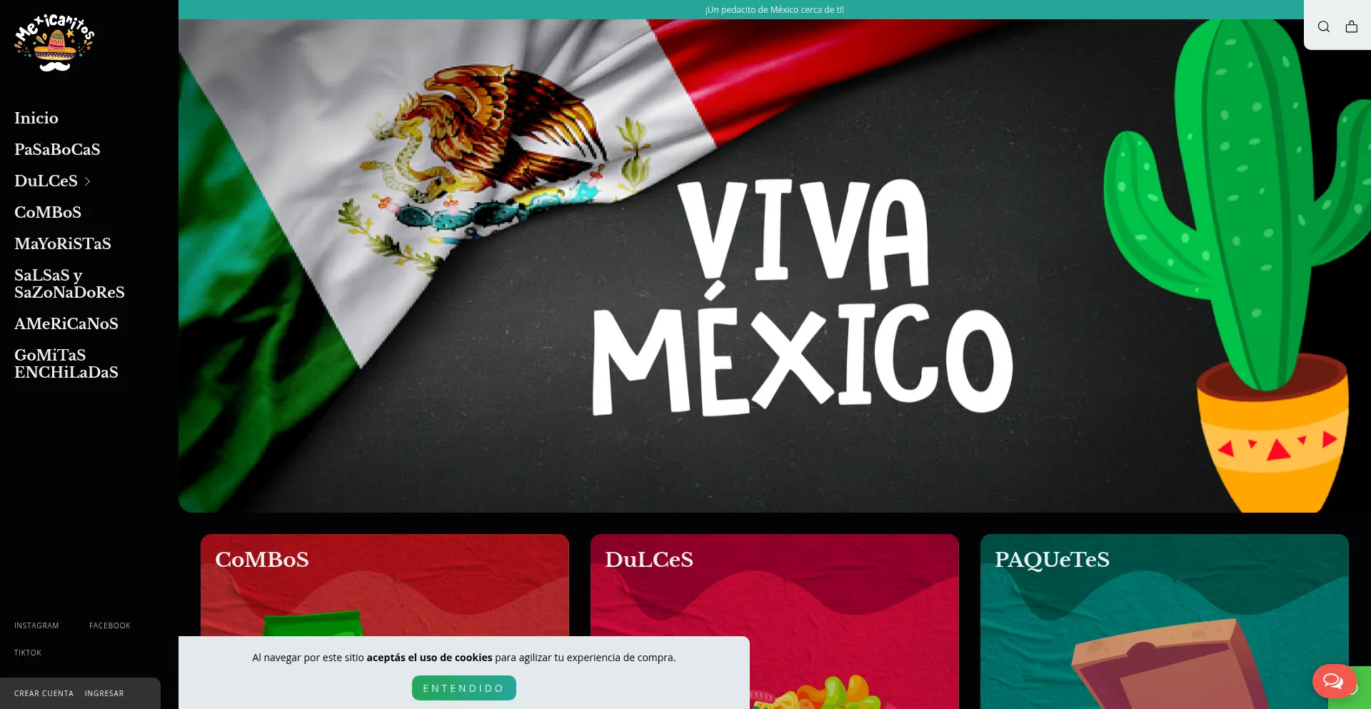 Mexicanitos.co