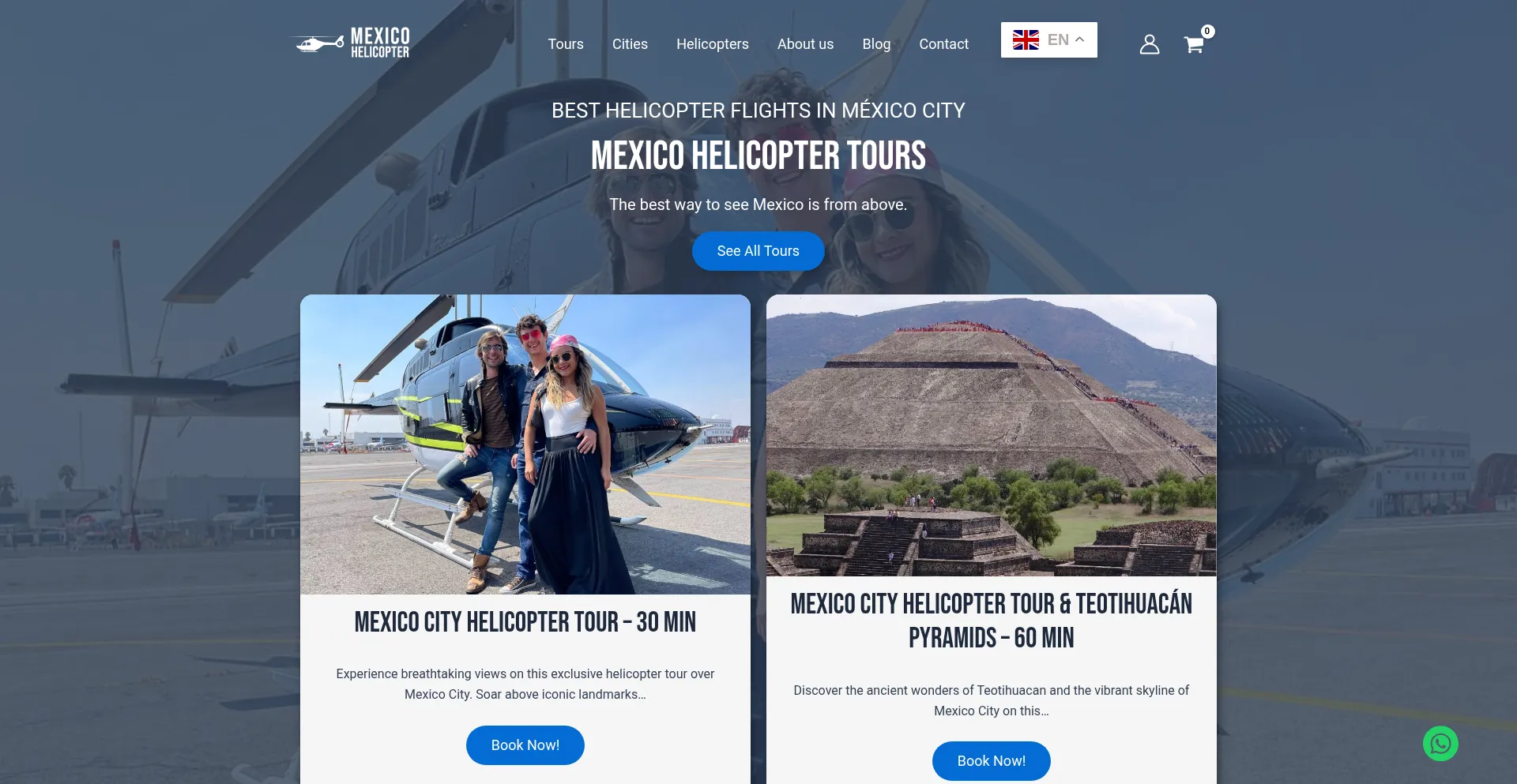 Mexicohelicopter.com