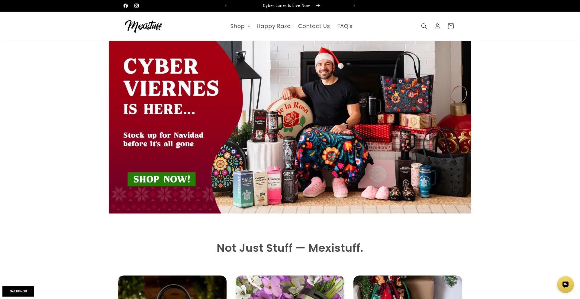 Mexistuff.com