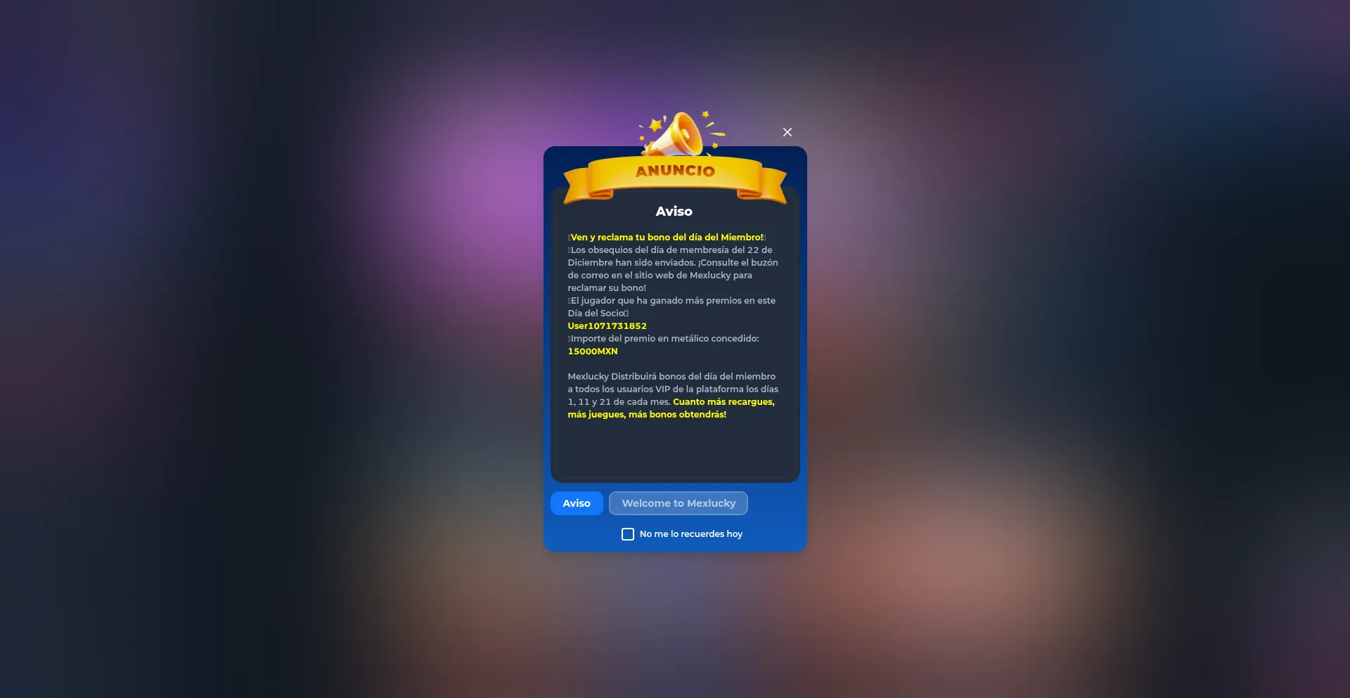 Mexlucky.com
