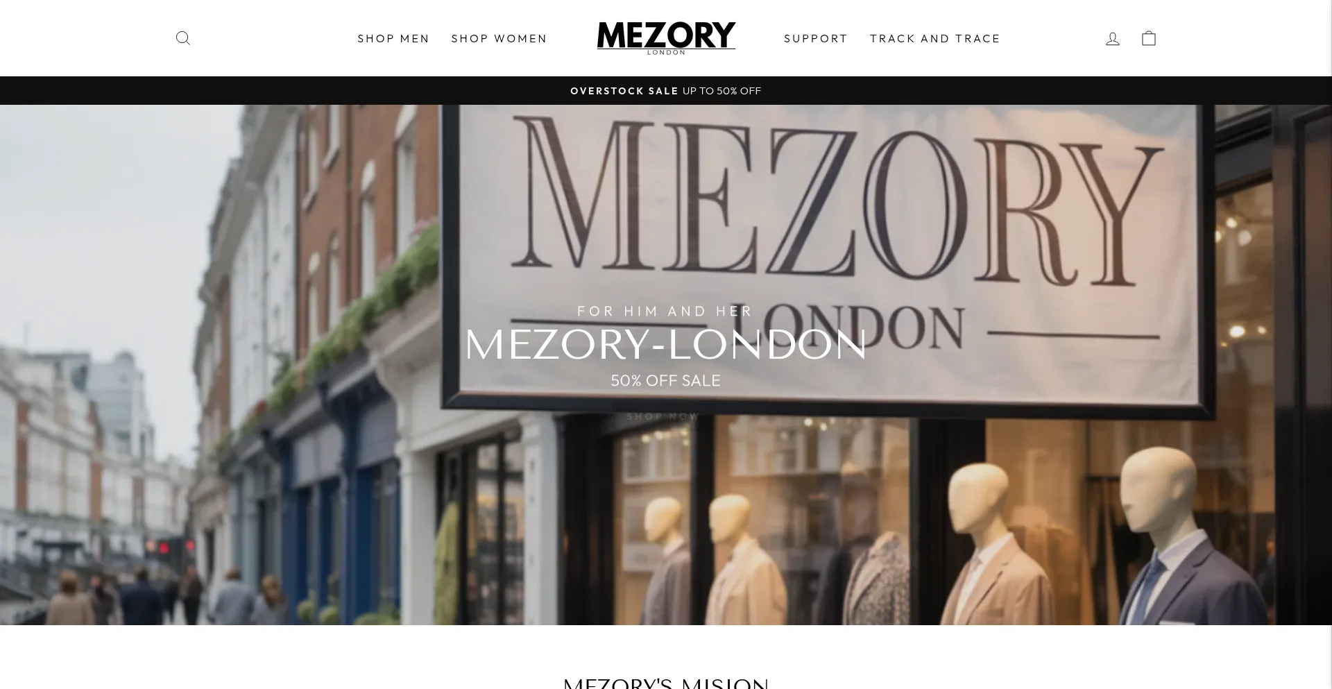 Mezory-london.com