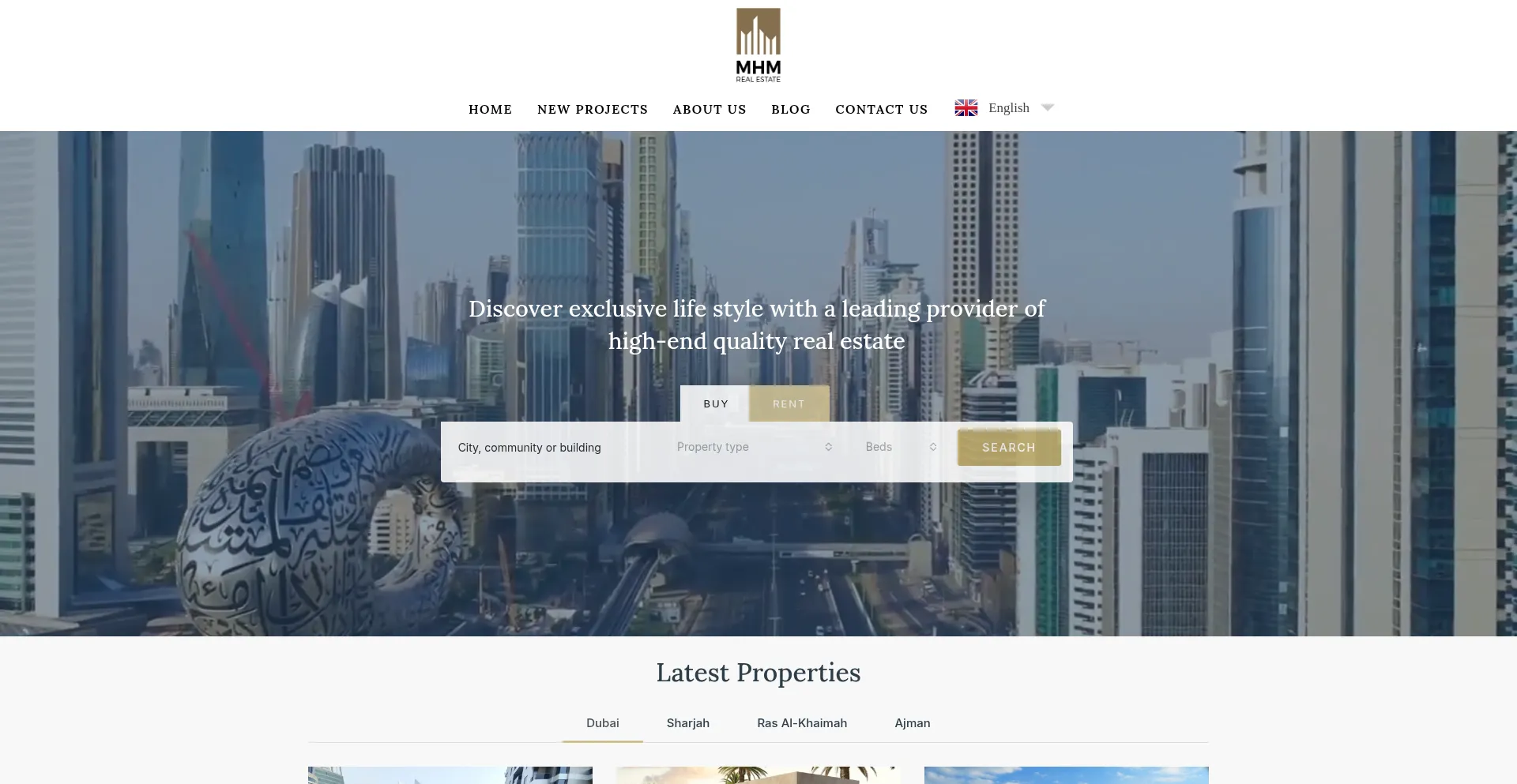 Mhmrealestate.com