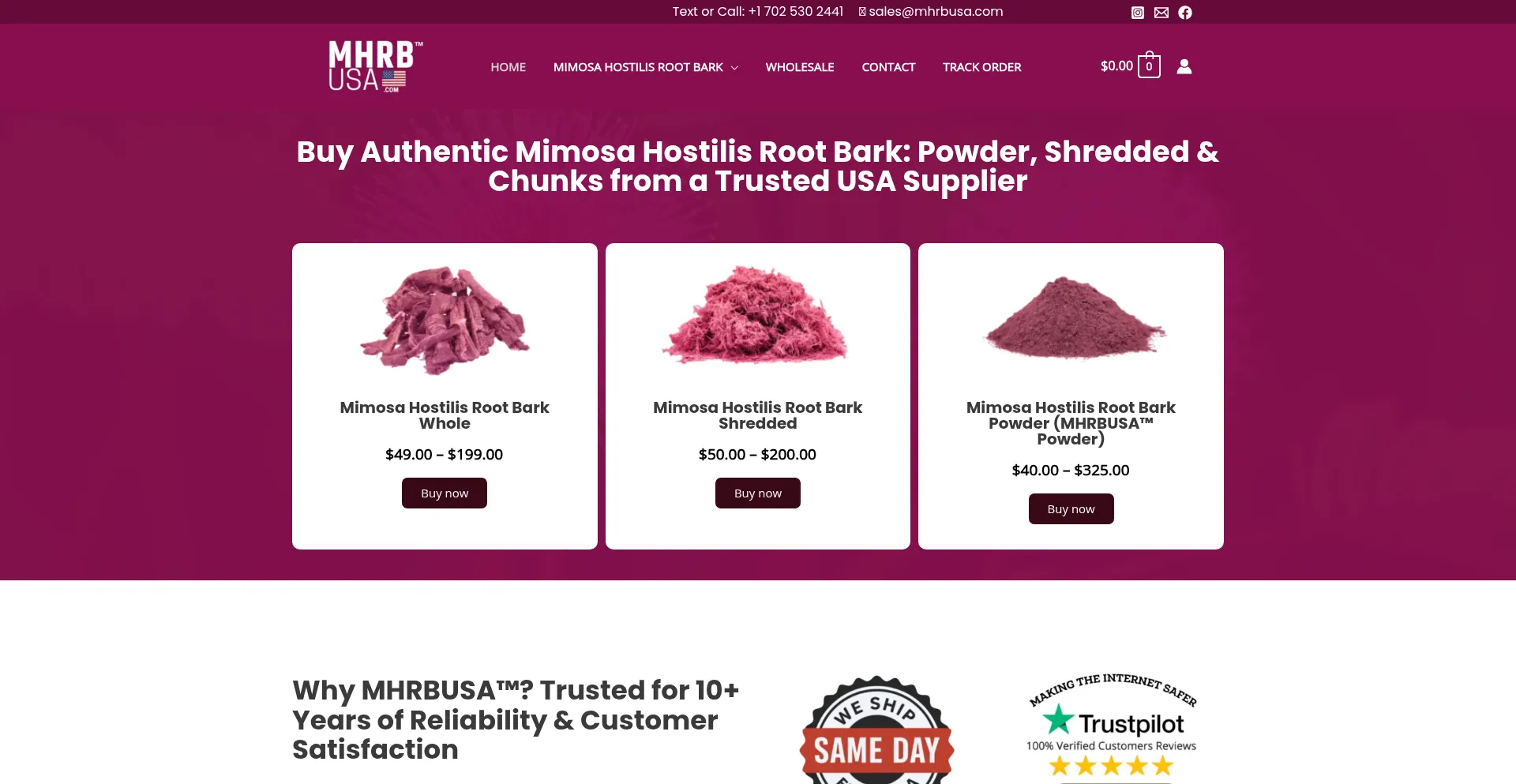 Mhrbusa.com