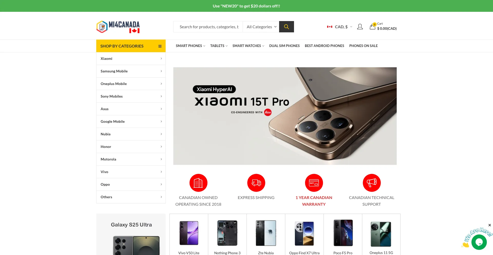 Mi4canada.com