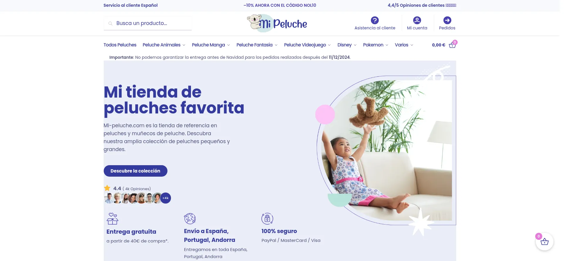 Mi-peluche.com
