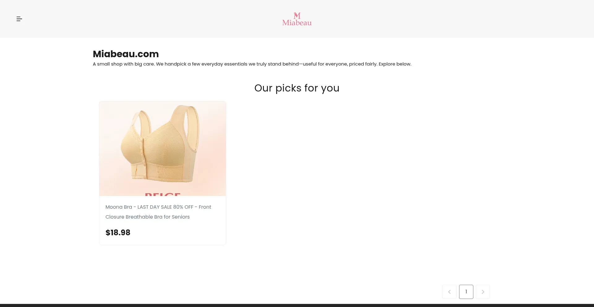 Miabeau.com