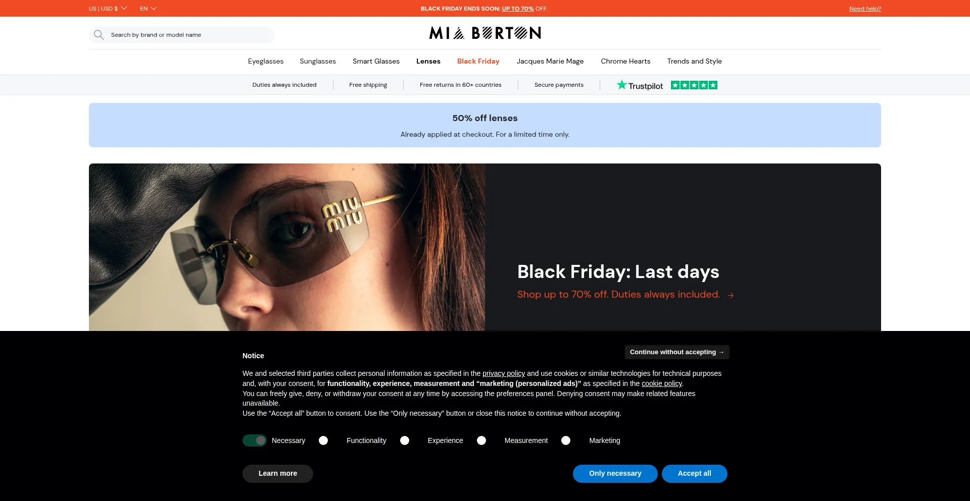 Miaburton.com