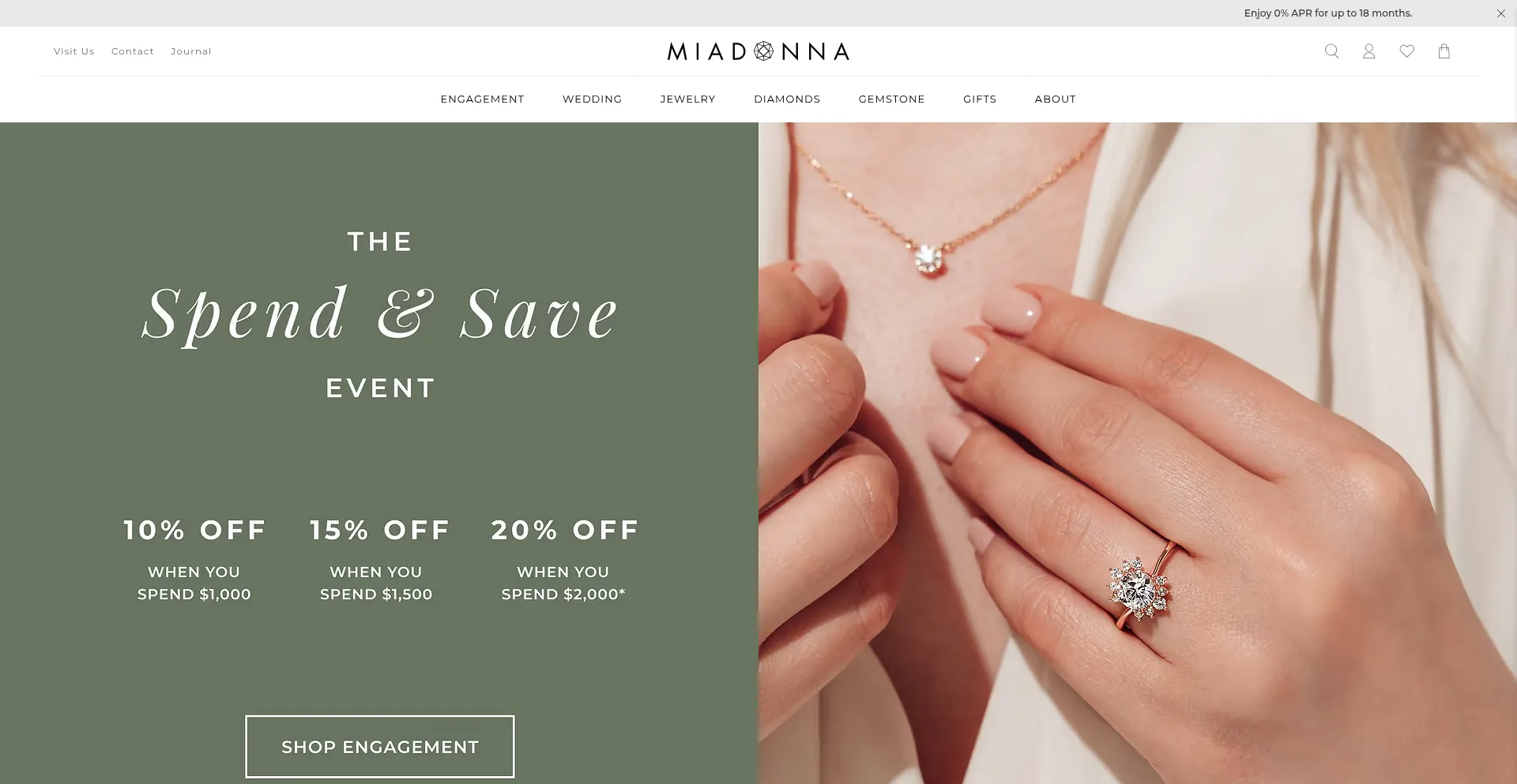 Miadonna.com