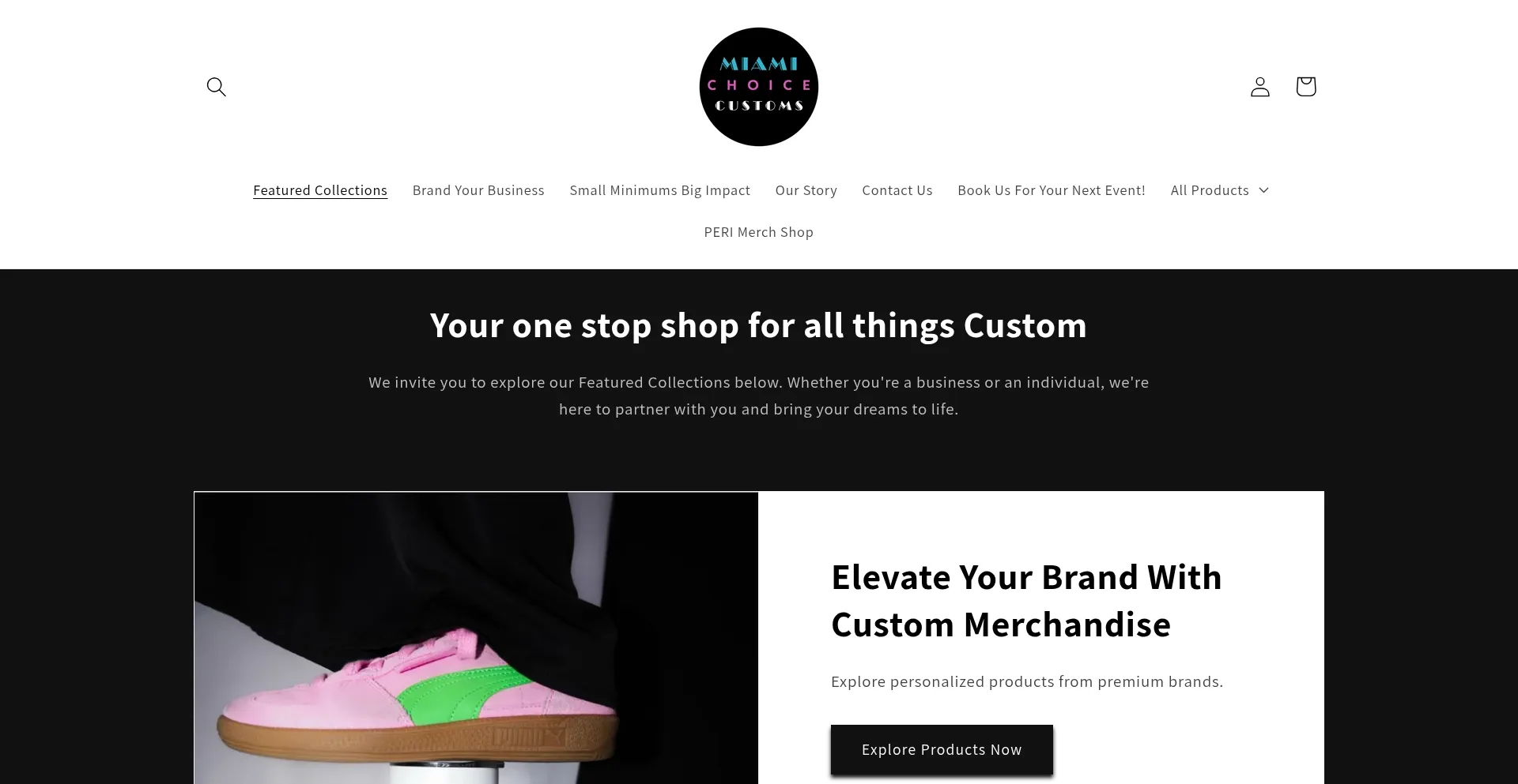Miamichoicecustoms.com