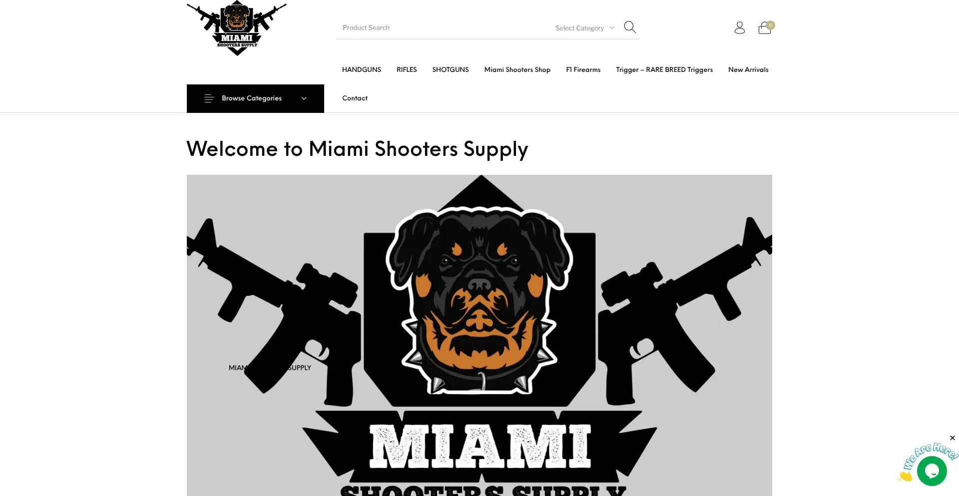 Miamishooterssupply.com