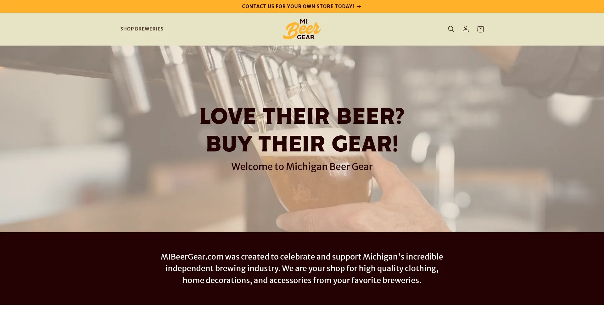 Mibeergear.com