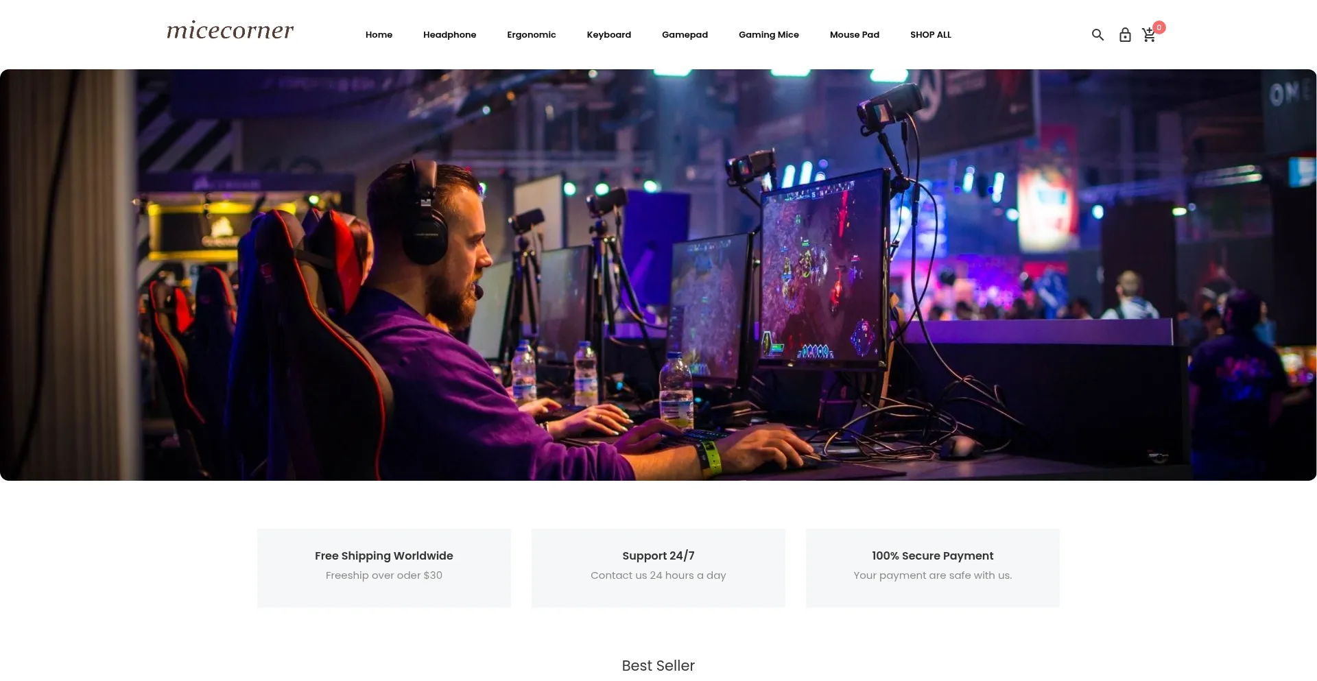 Micecorner.com