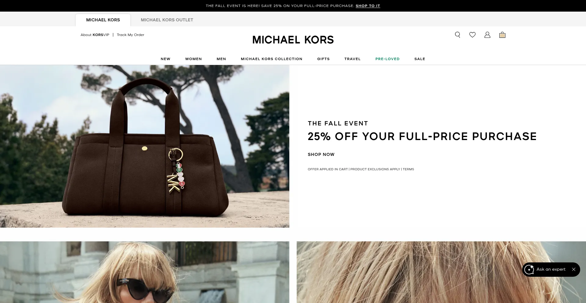 Michaelkors.com