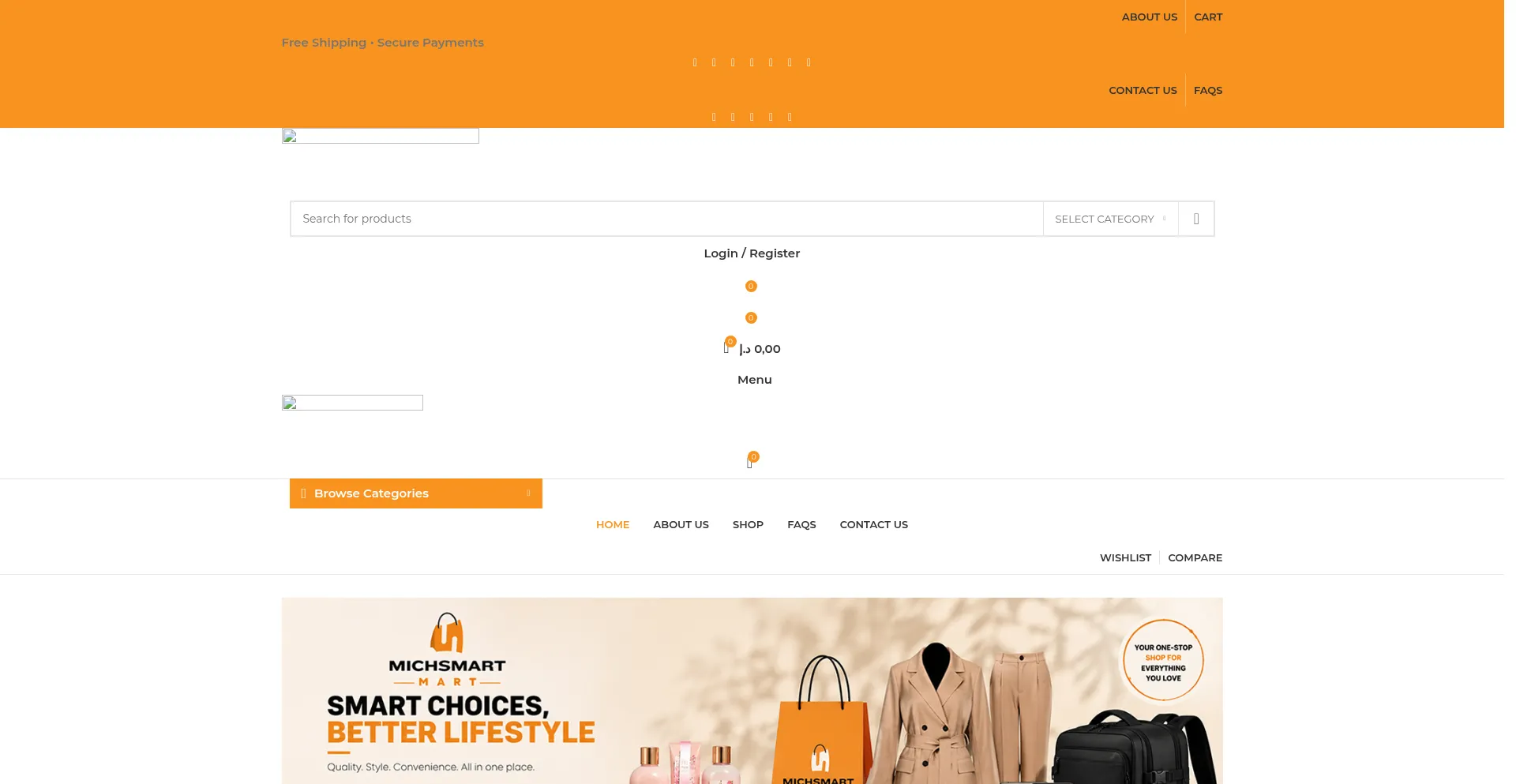 Michsmartmarket.com