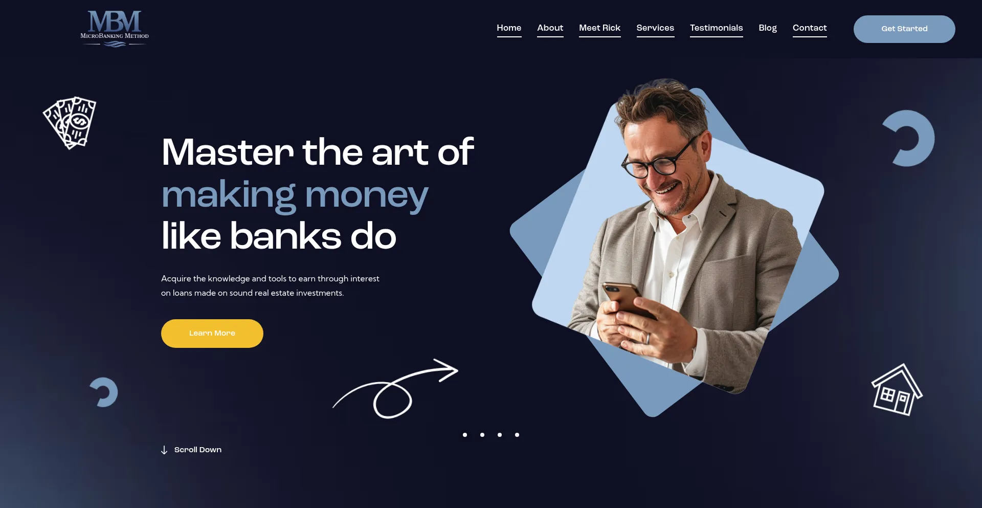 Microbanking.us